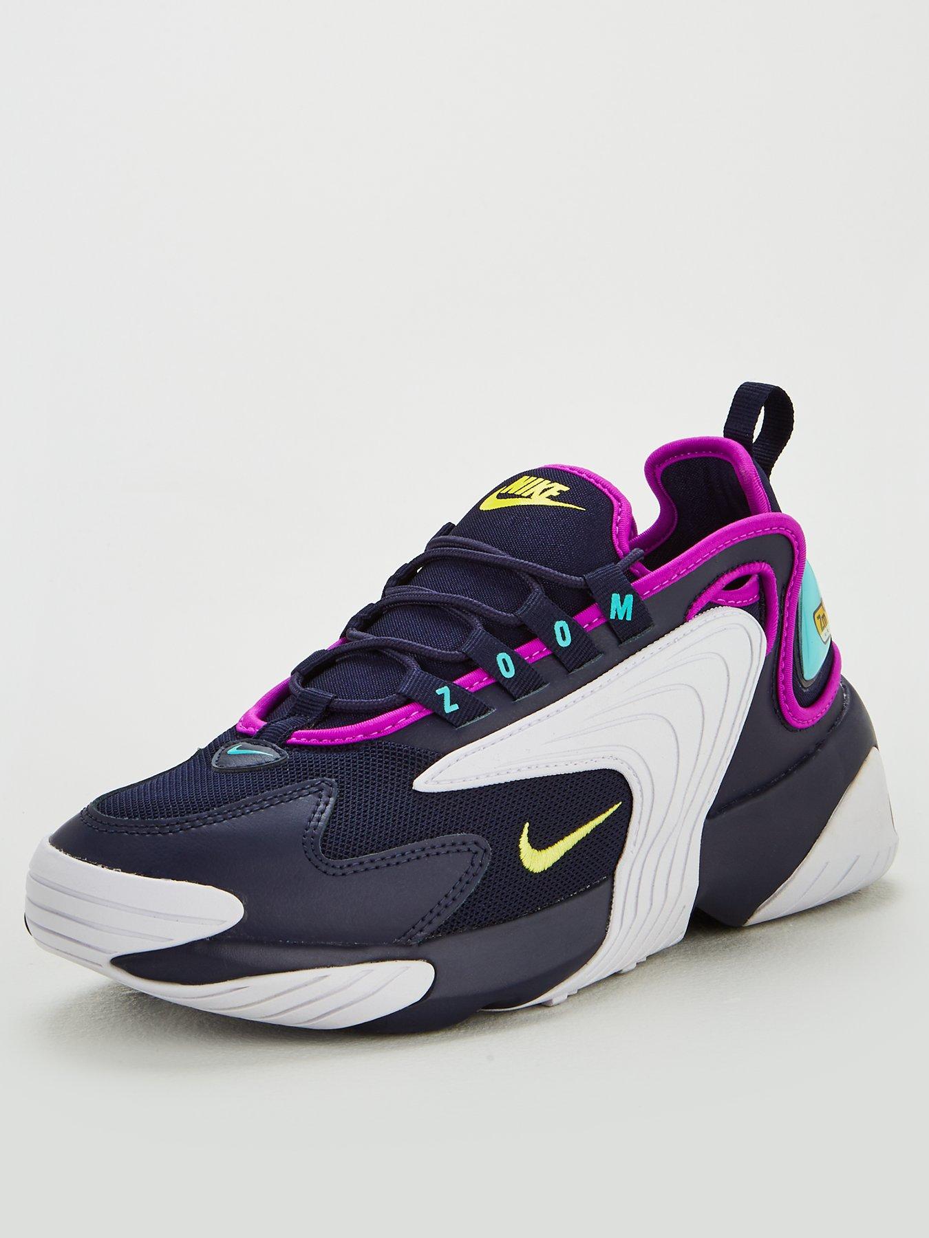 nike zoom 2k navy