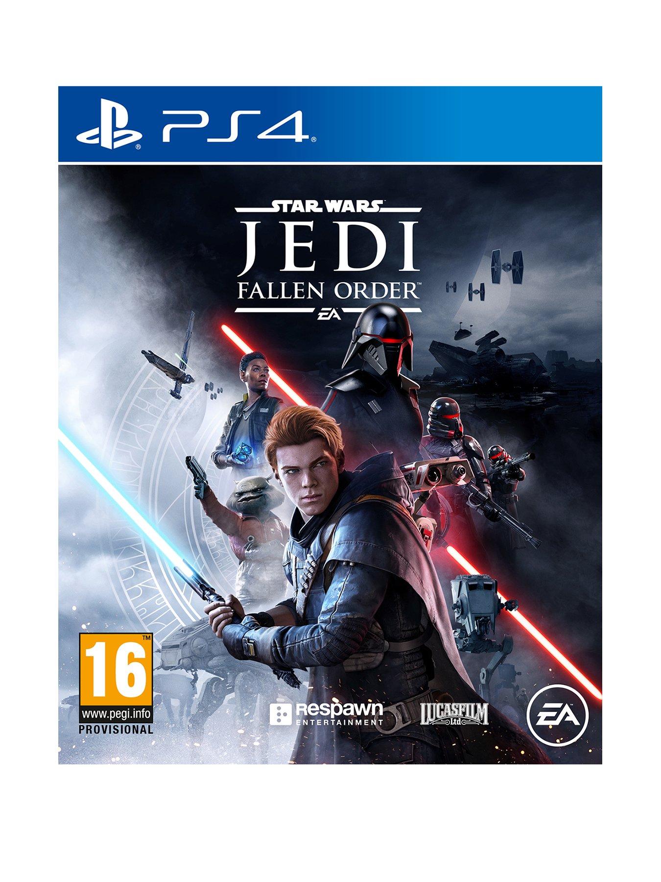 Best price star wars jedi on sale fallen order ps4