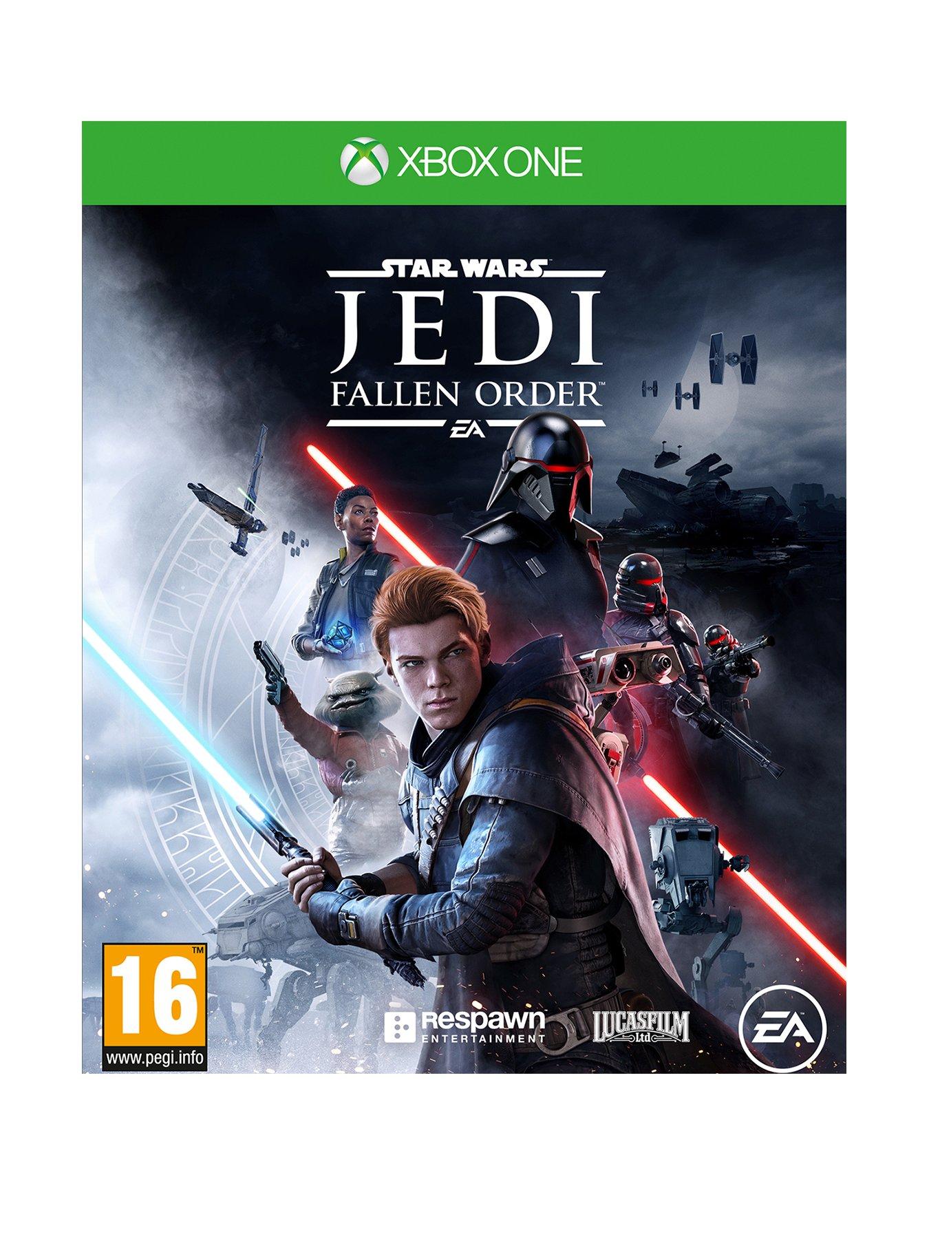 Star Wars Jedi, Fallen Order, Xbox One