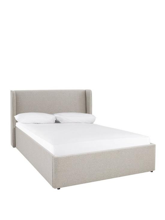 stillFront image of very-home-camden-fabric-ottoman-double-bed-frame