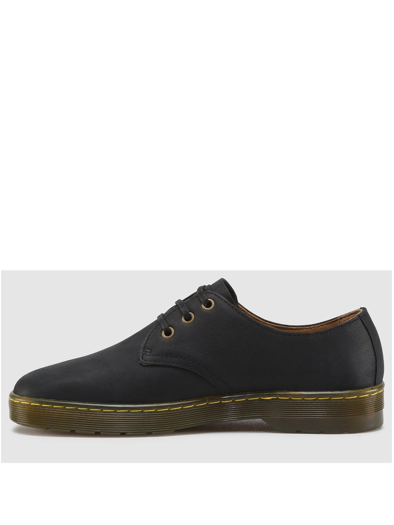 doc martens coronado black