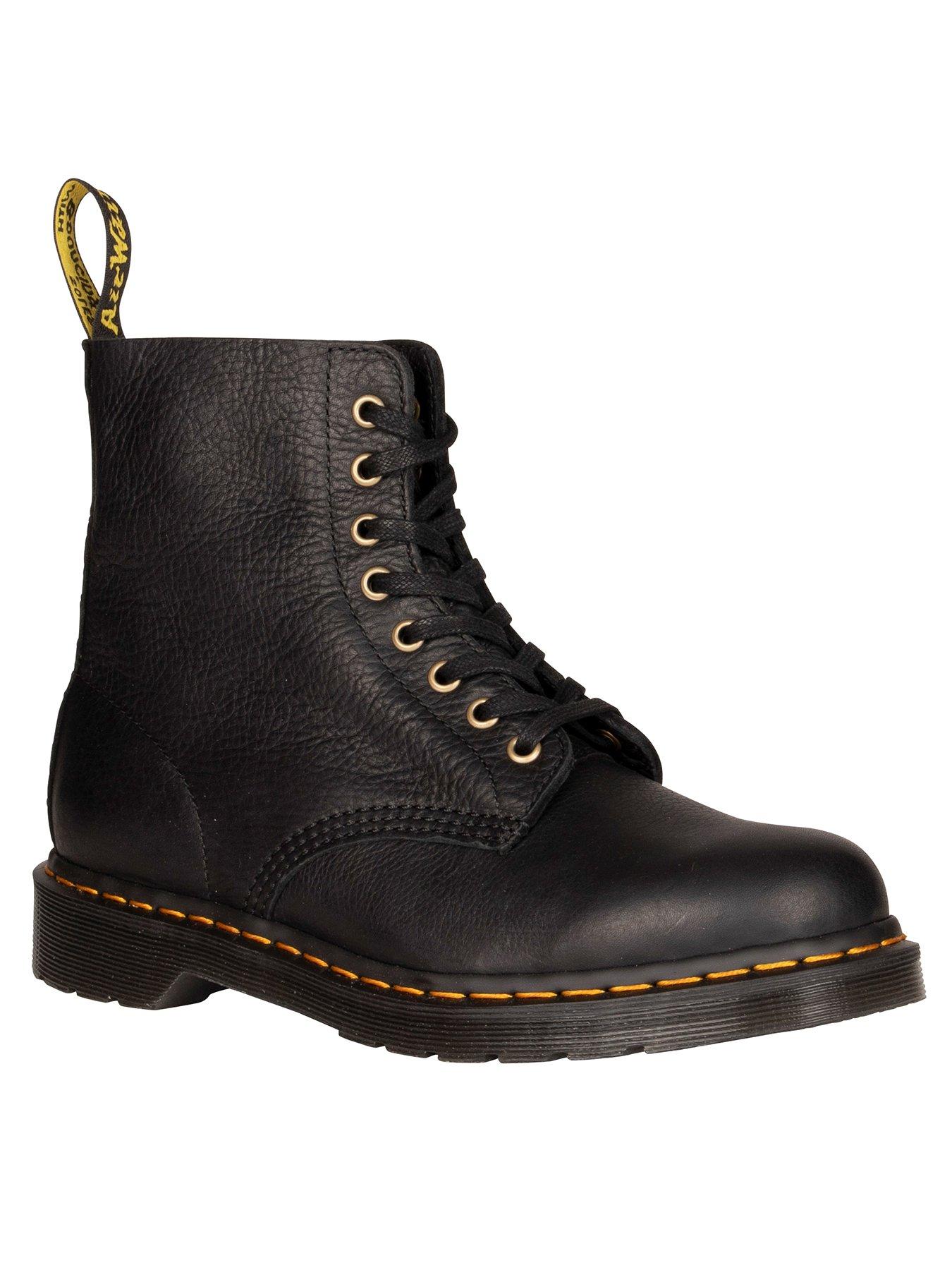 size 6 black dr martens