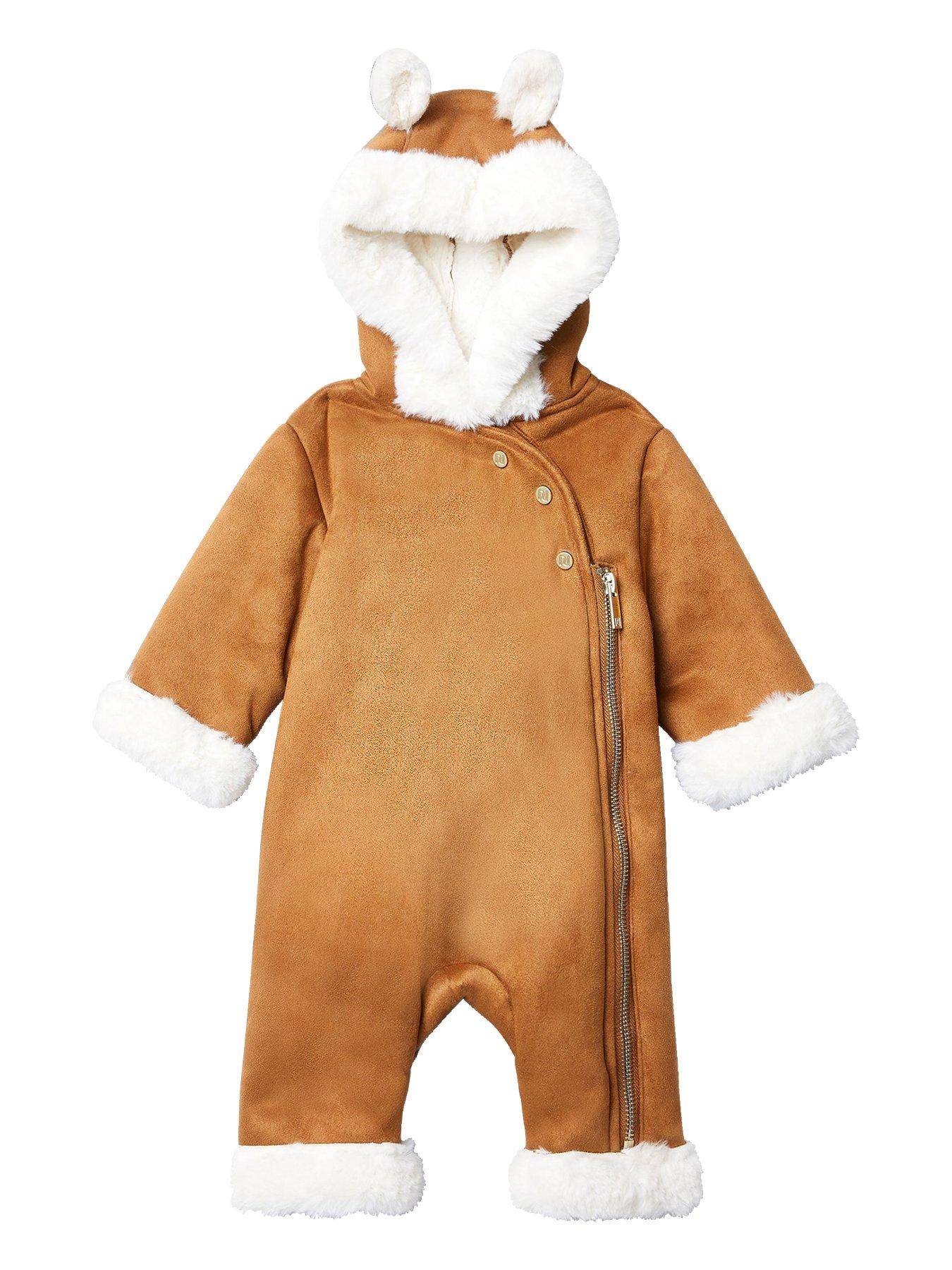 river island pram suit