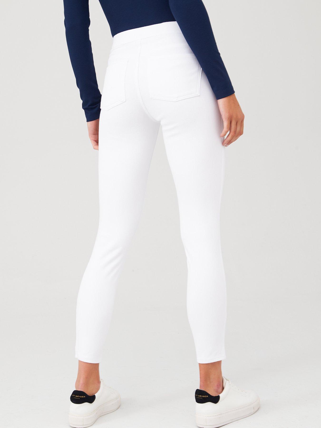 SPANX Womens Mama Ankle Jean-ish Leggings : : Clothing, Shoes &  Accessories