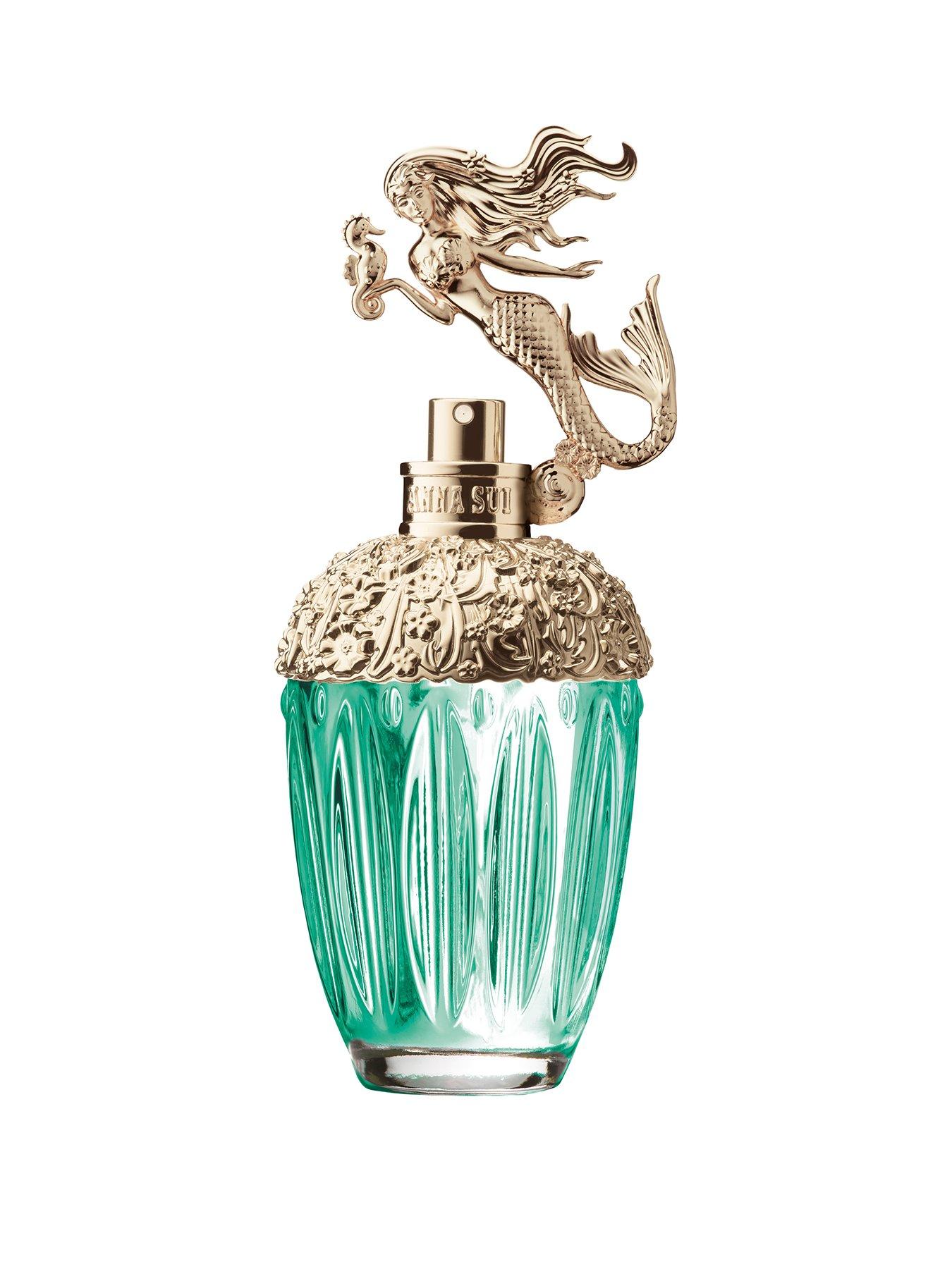 Anna Sui Mermaid 75Ml Eau De Toilette review