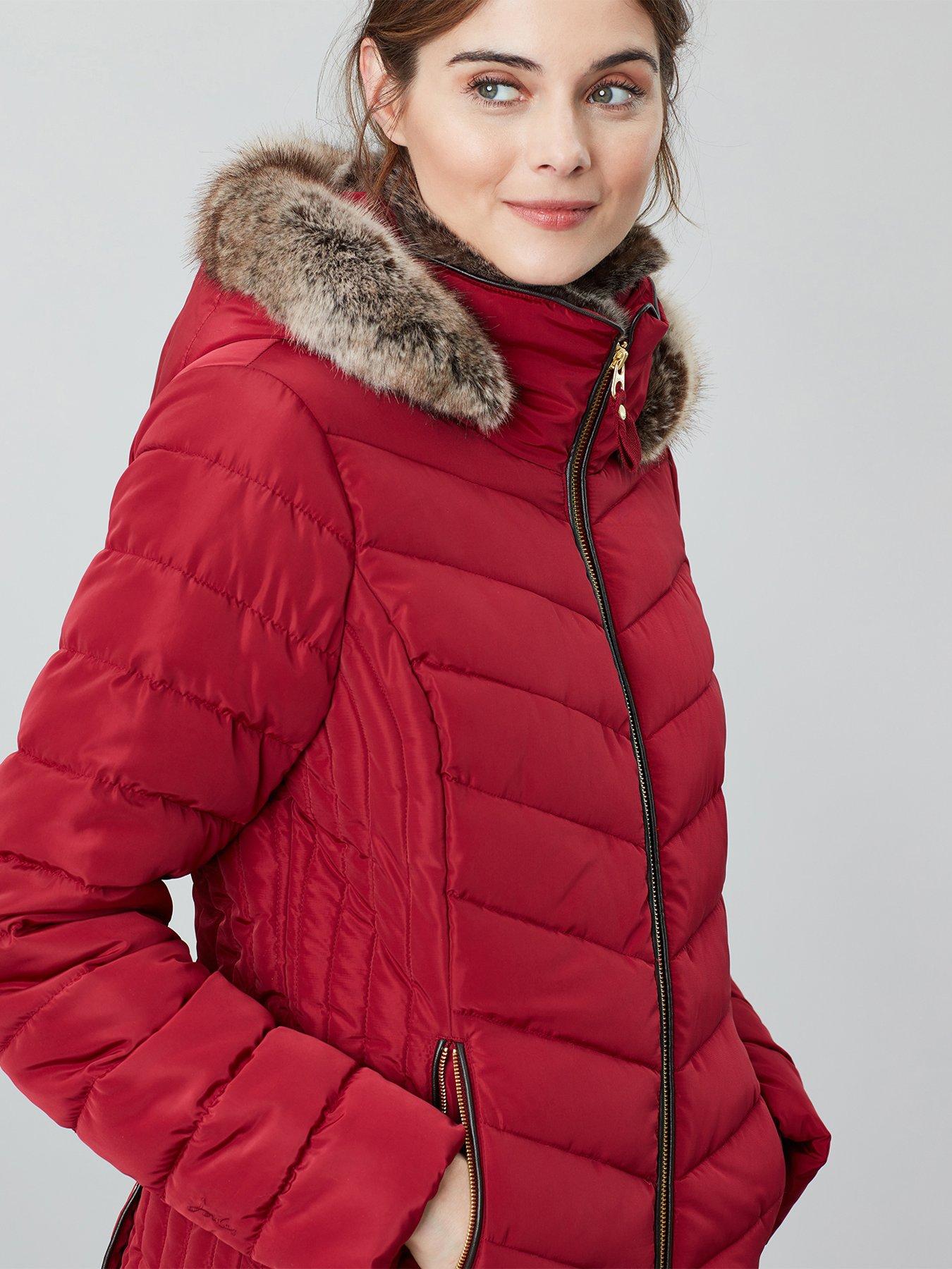 Joules ladies discount gosway padded jacket