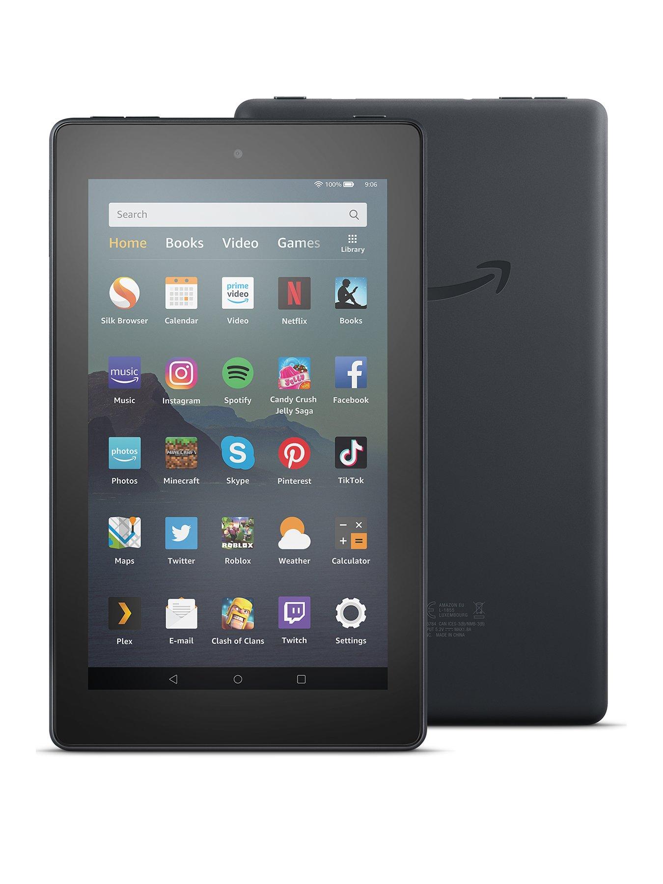 Amazon All-New Fire 7 Tablet review