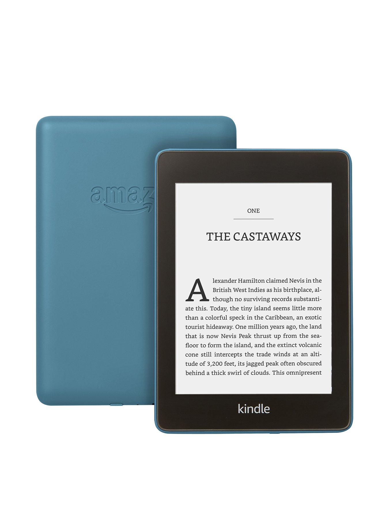 Amazon Kindle Paperwhite review