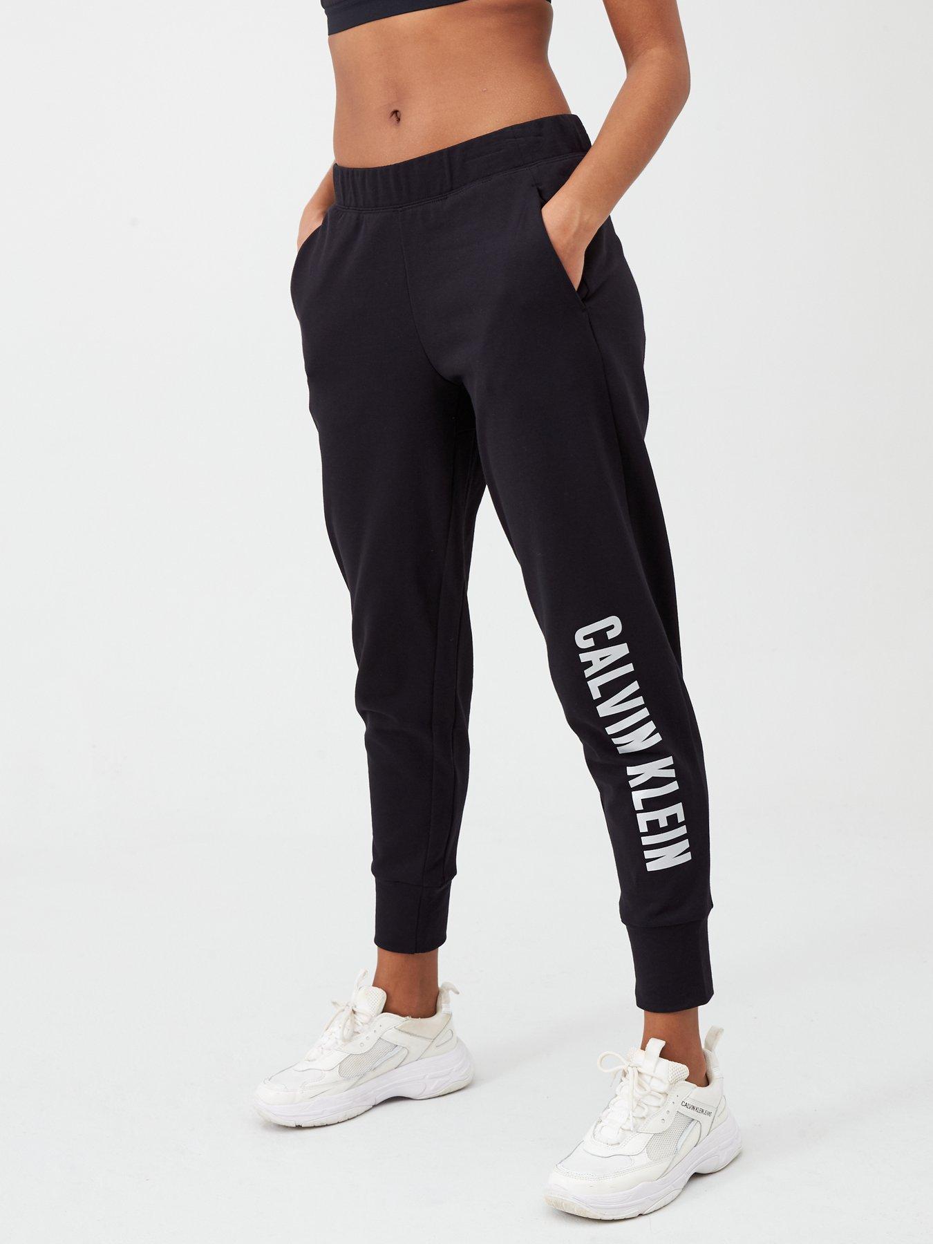 calvin klein knit pants