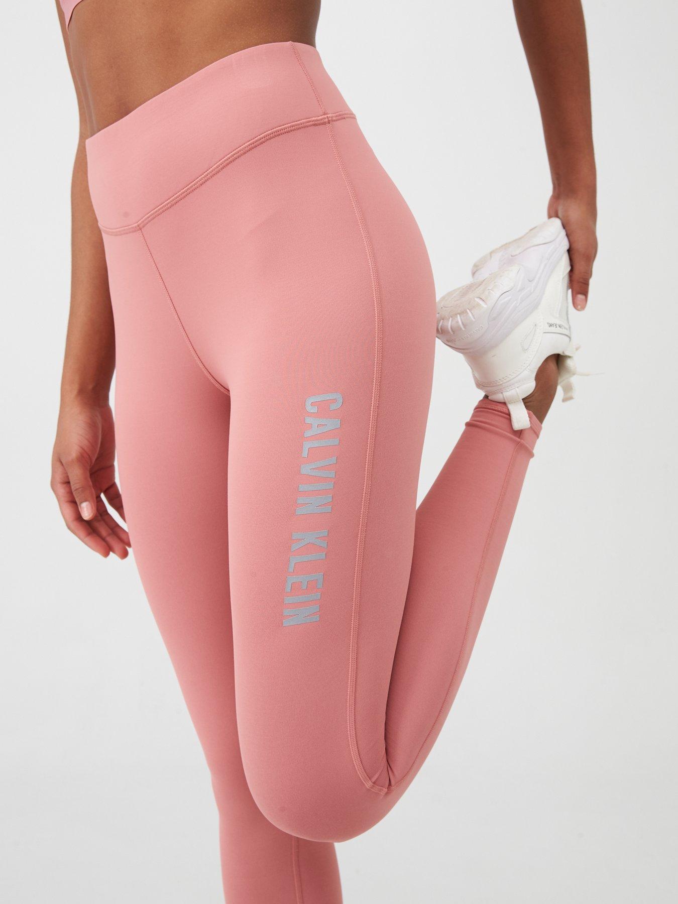 calvin klein soft touch leggings