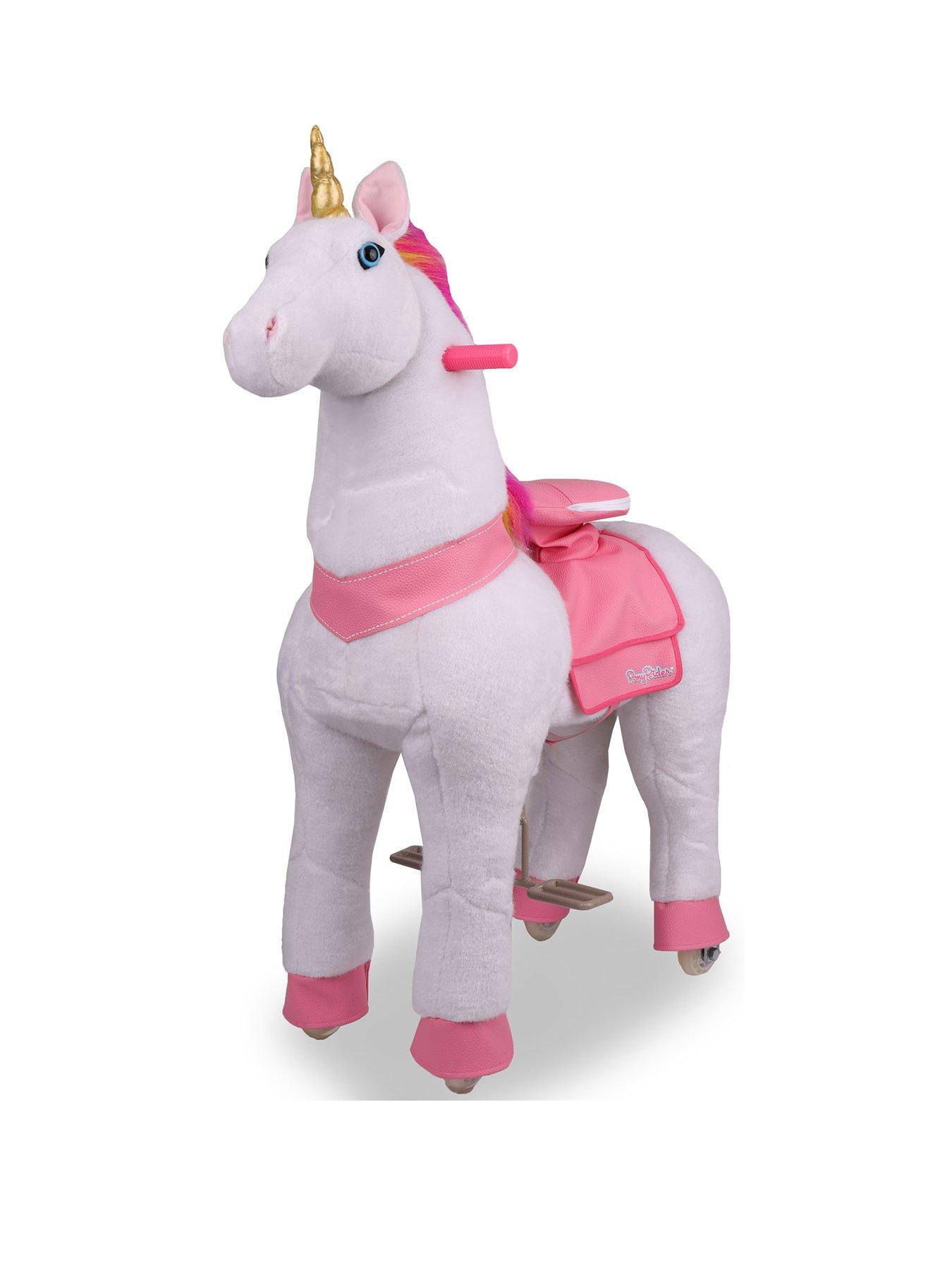 unicorn sit and ride