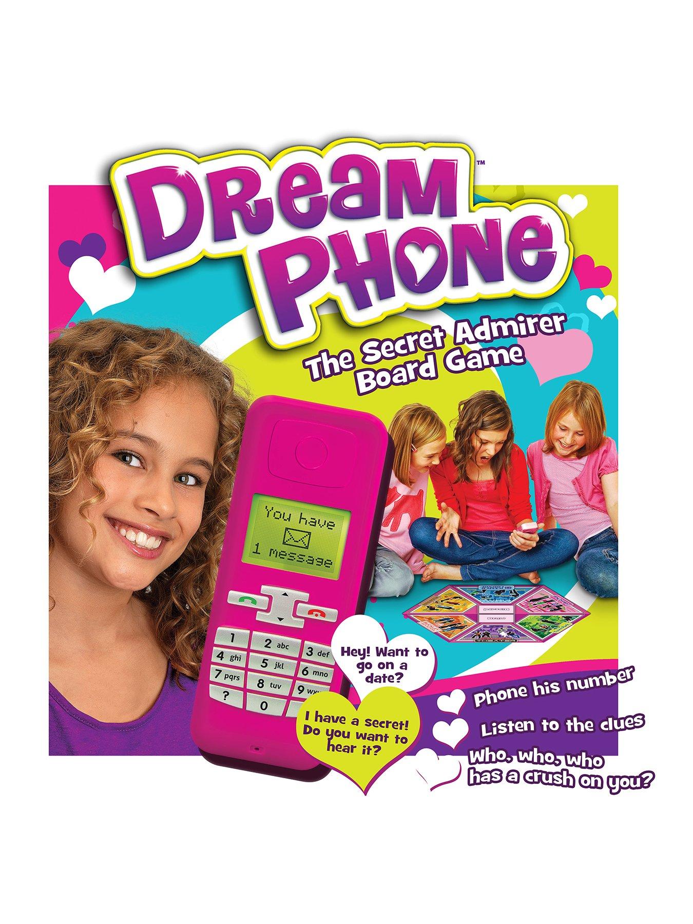 Ideal Dream Phone Very Co Uk