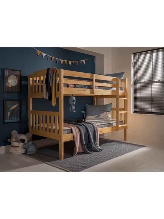 stillFront image of silentnight-kids-bunk-bed-eco-friendly-mattress-medium-firm