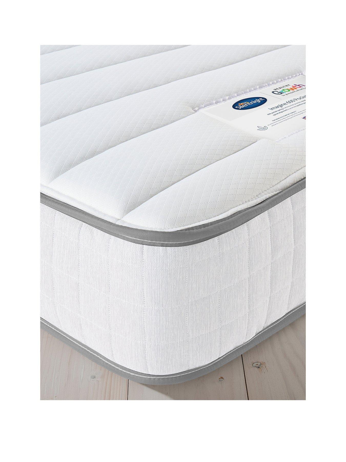 Silent night single store mattress sale