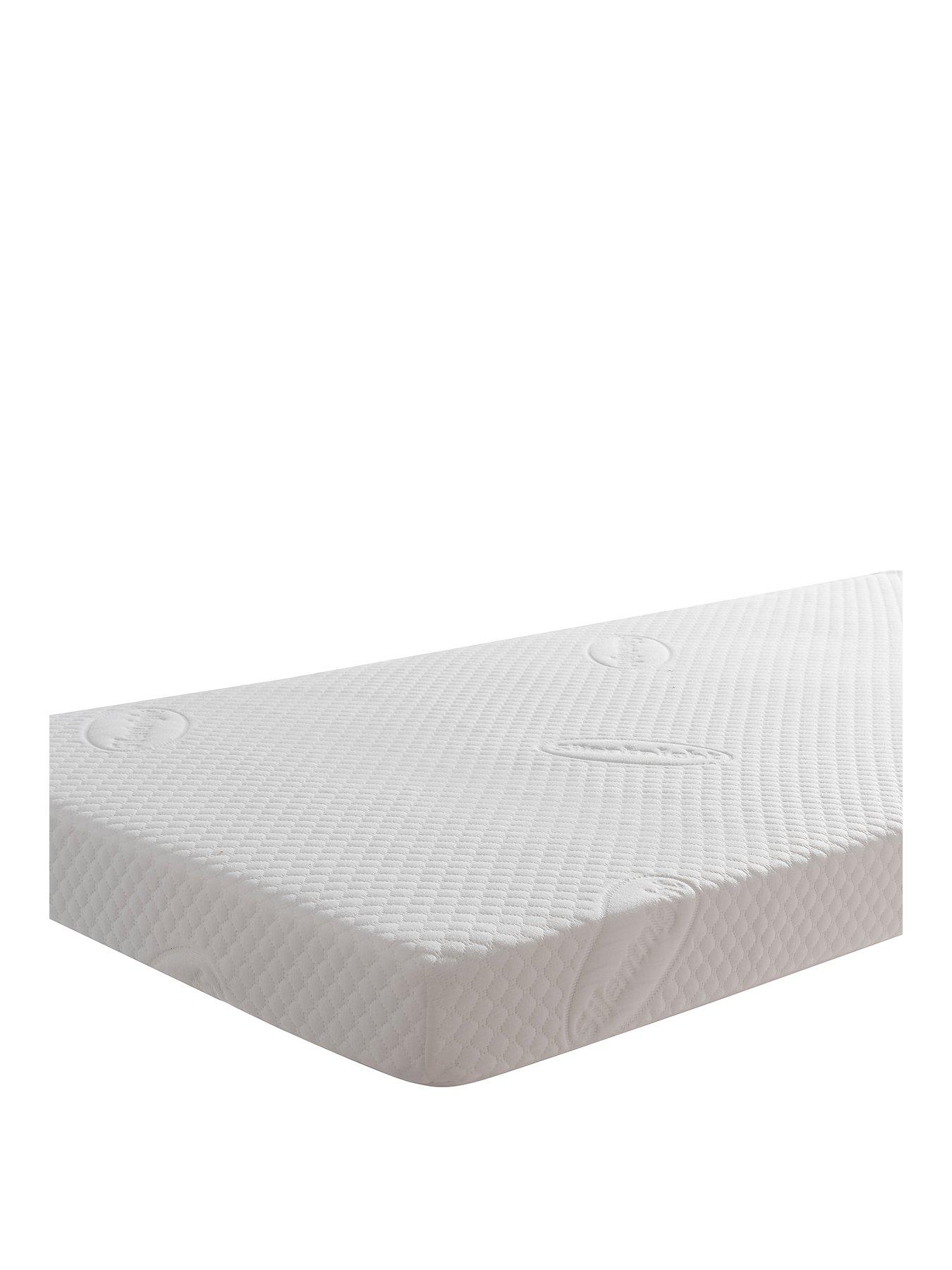 small bunk bed mattress