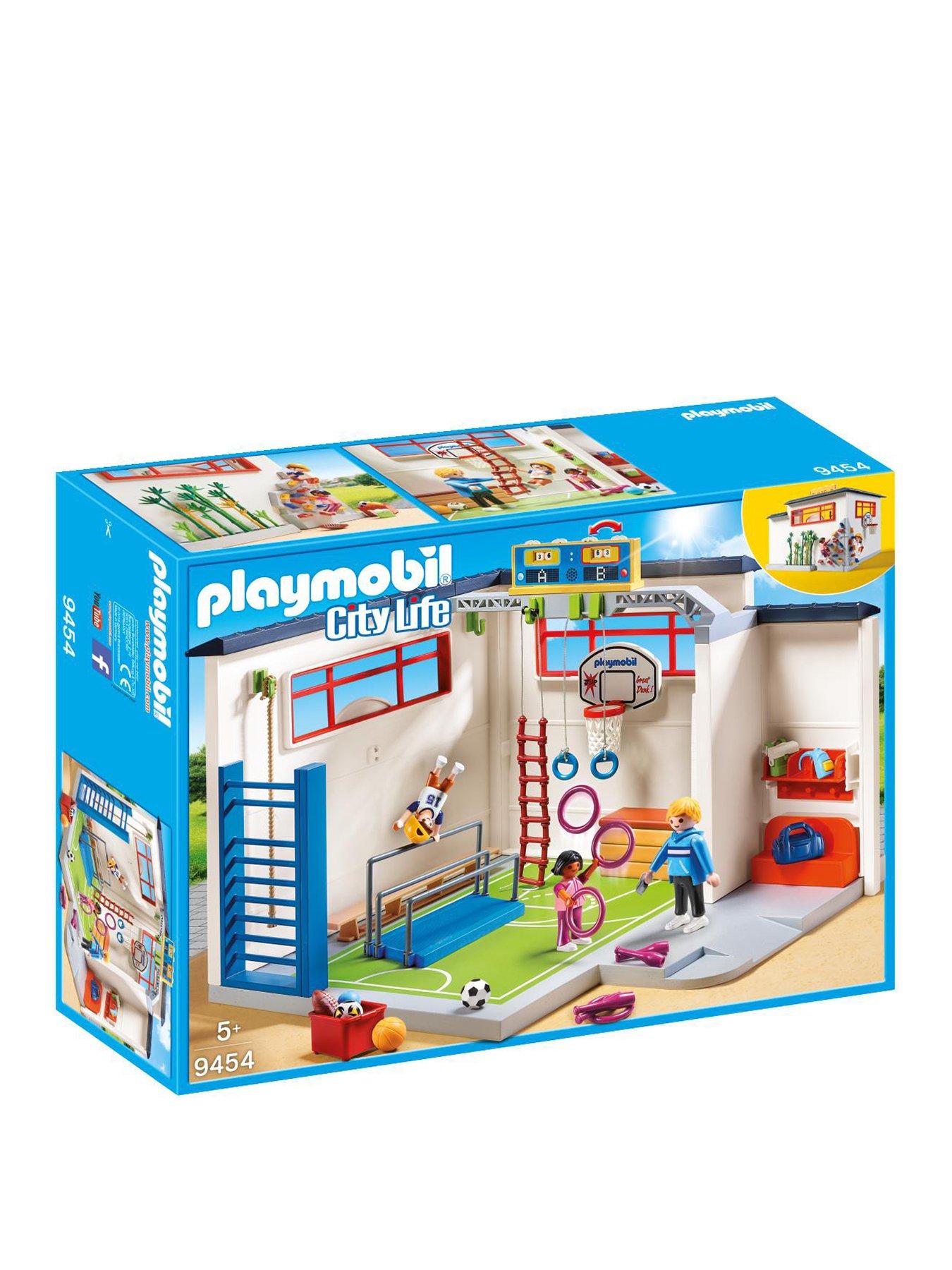 very playmobil