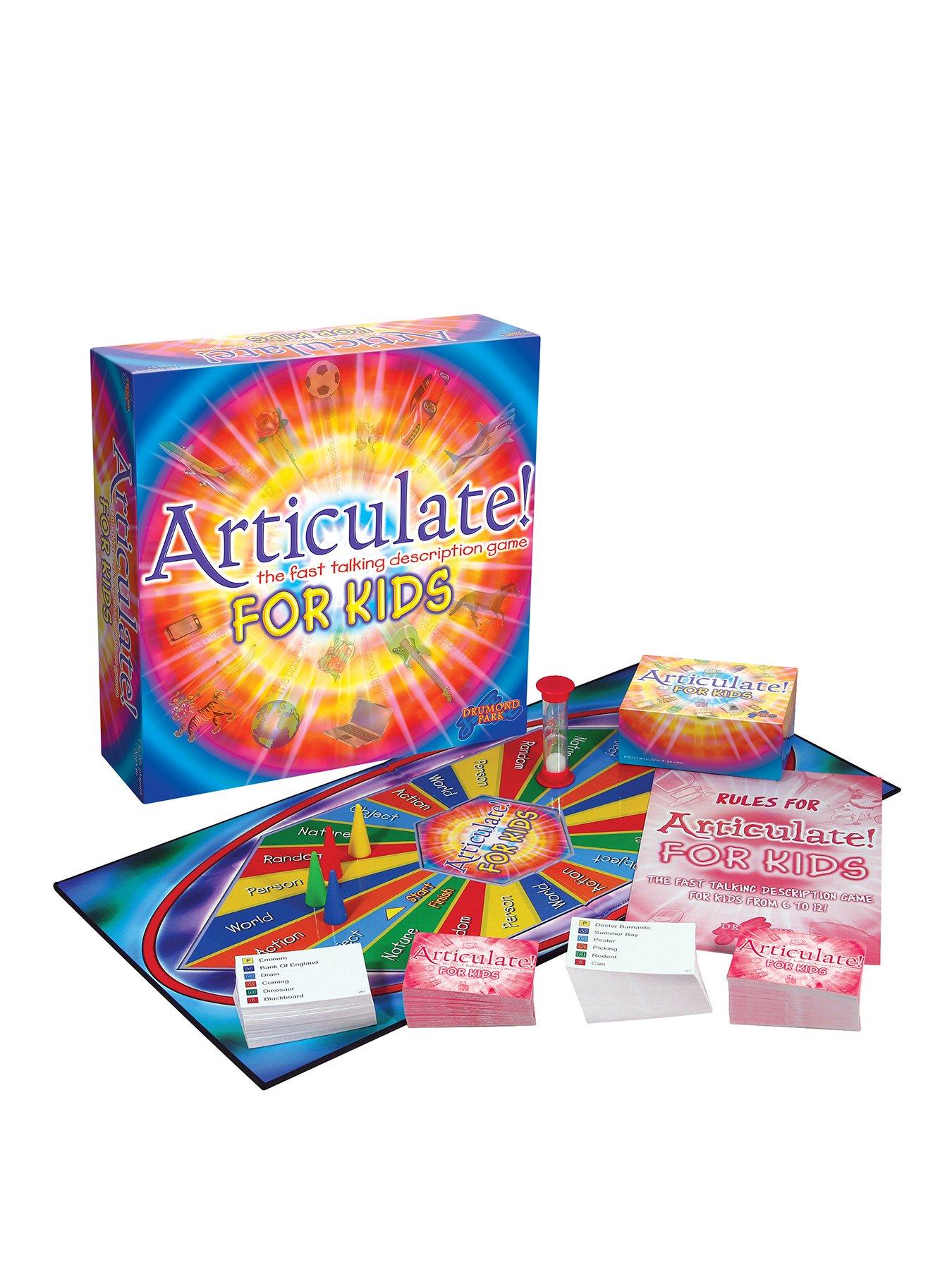 Image 1 of 3 of Drumond Park Articulate for Kids