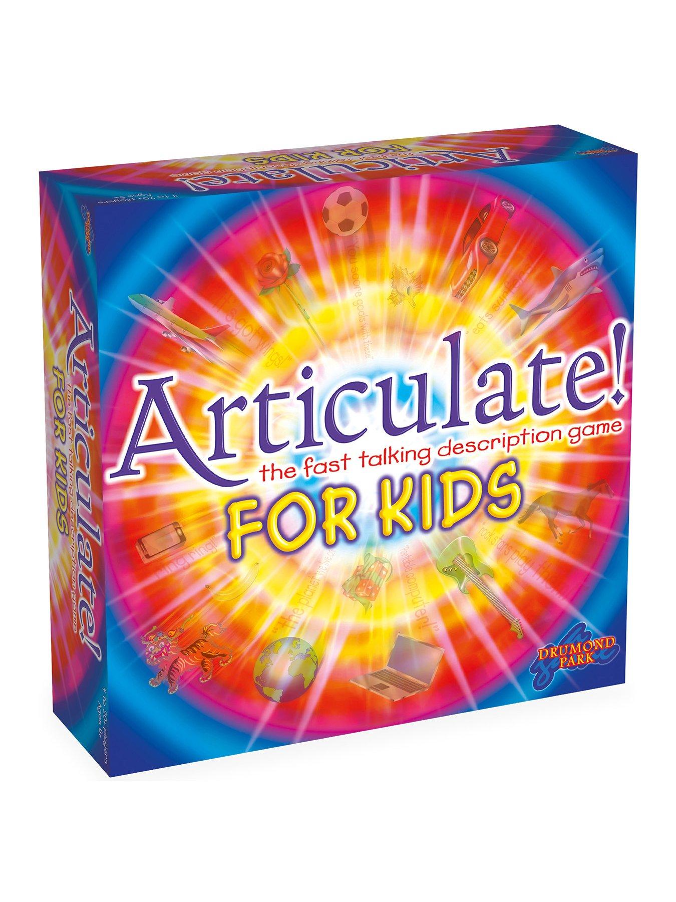 Image 2 of 3 of Drumond Park Articulate for Kids