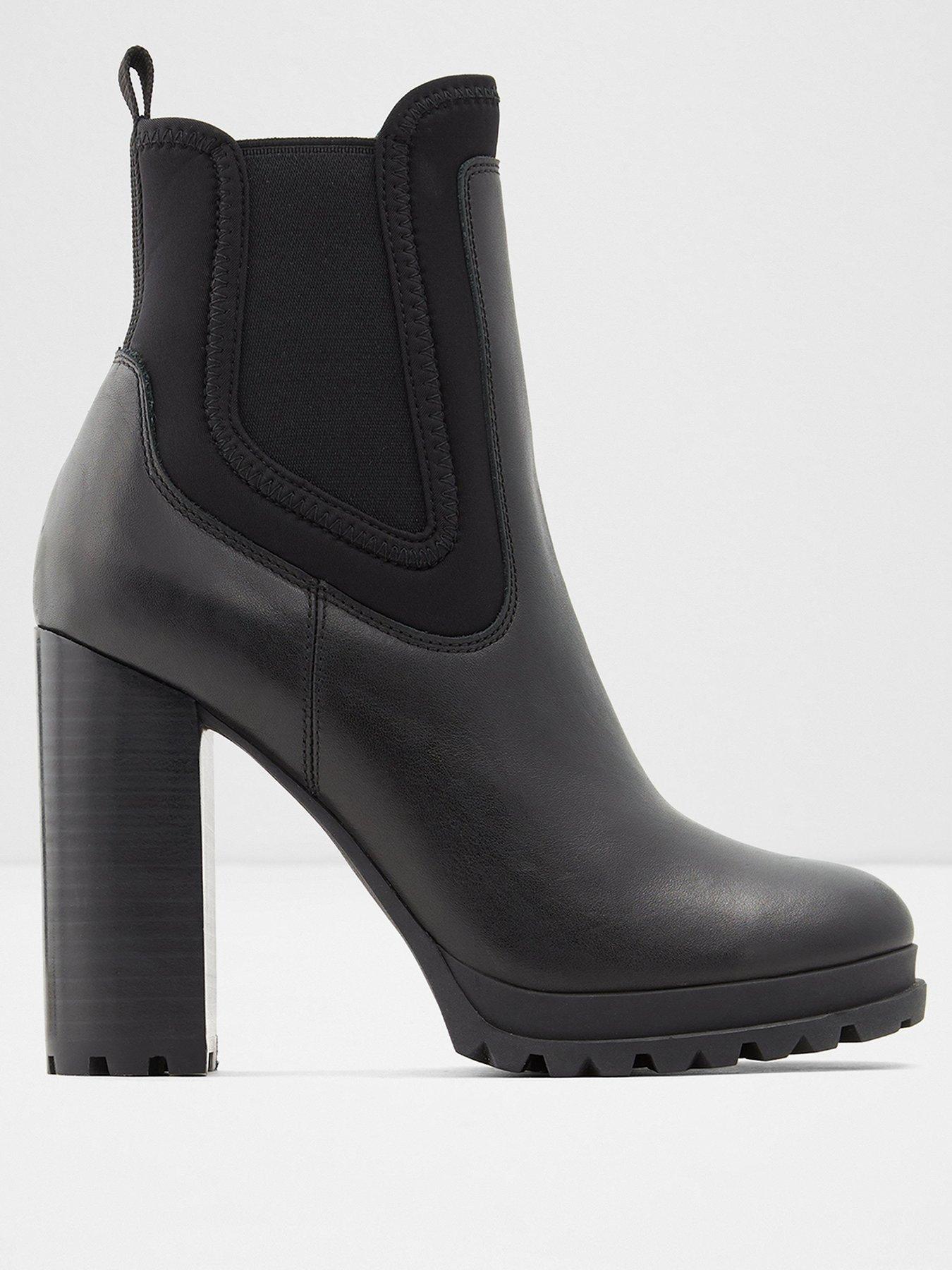 aldo ankle boots uk