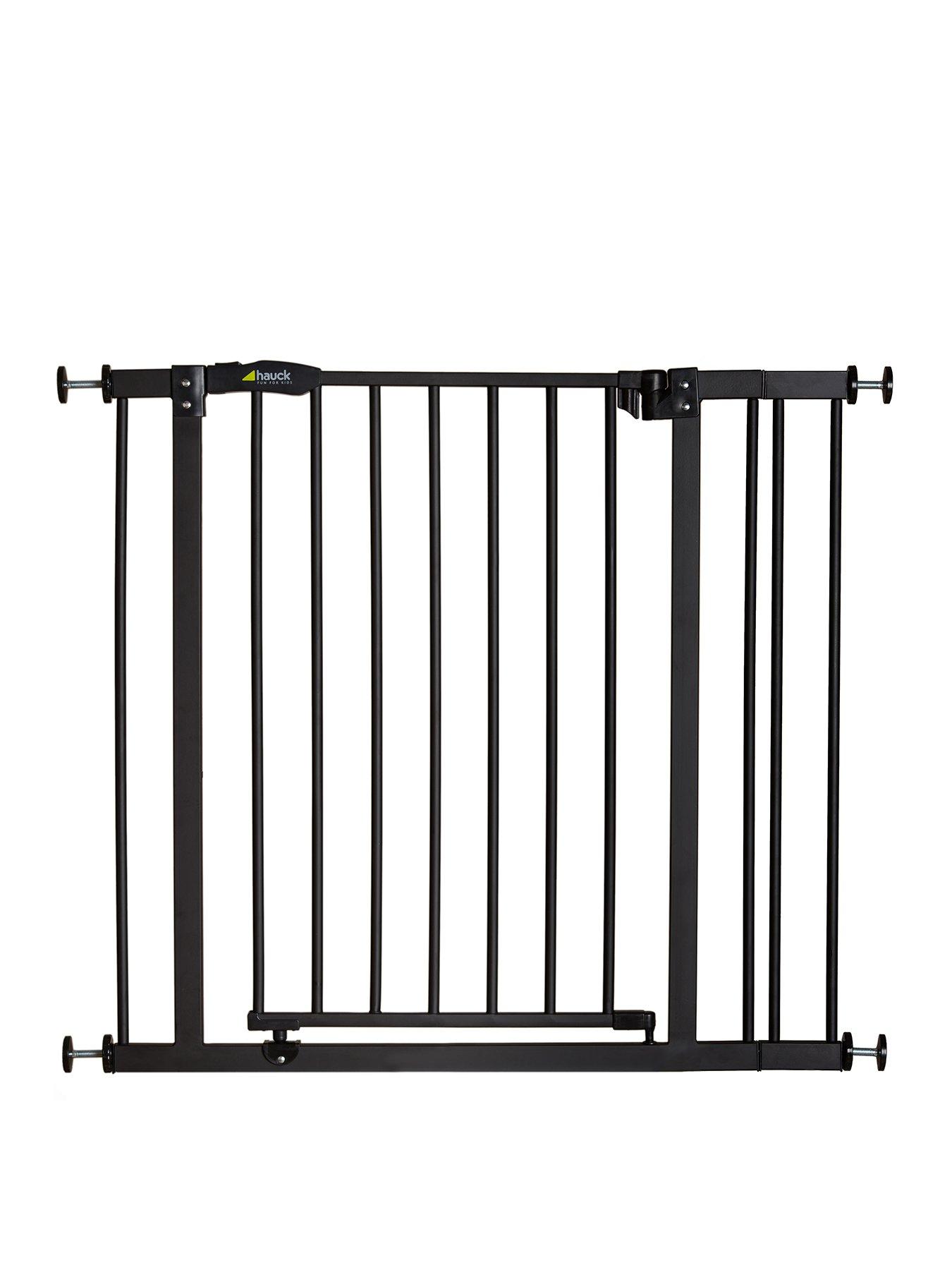 Hauck Open'N Stop Safety Gate &Amp; 9Cm Extension Kit review