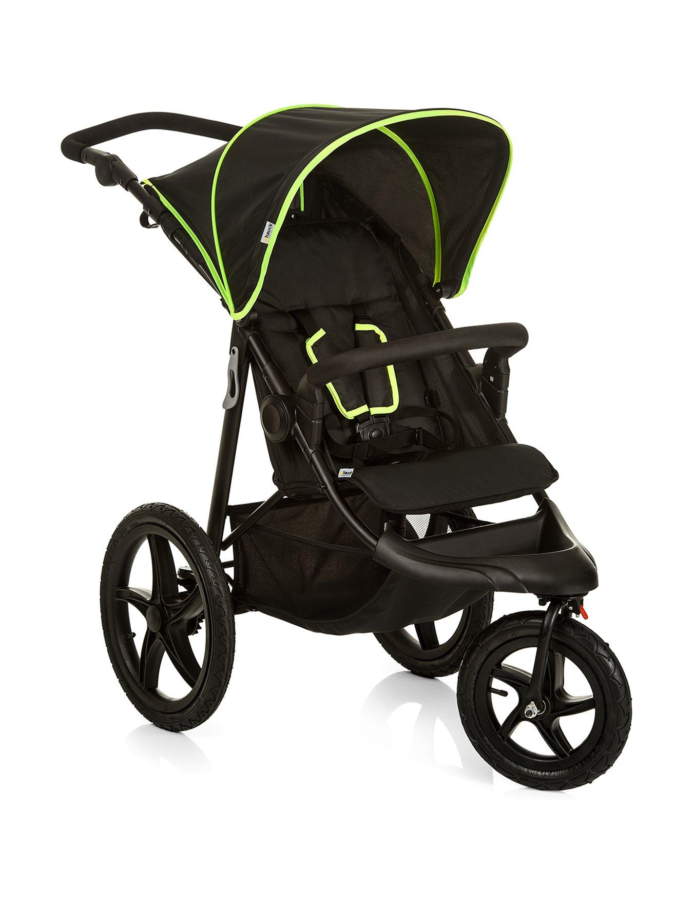 Runner Pushchair