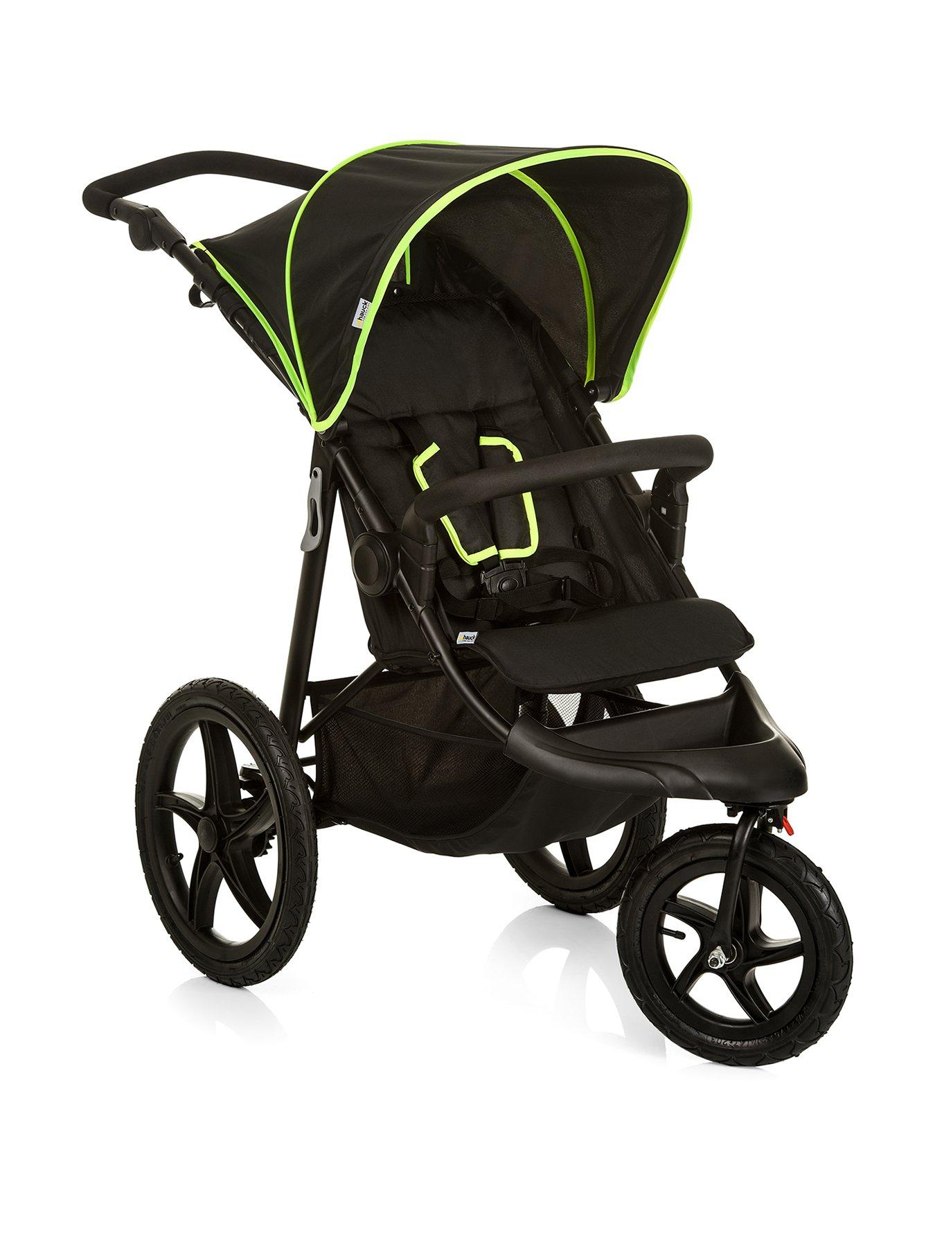 hauck-runner-pushchair