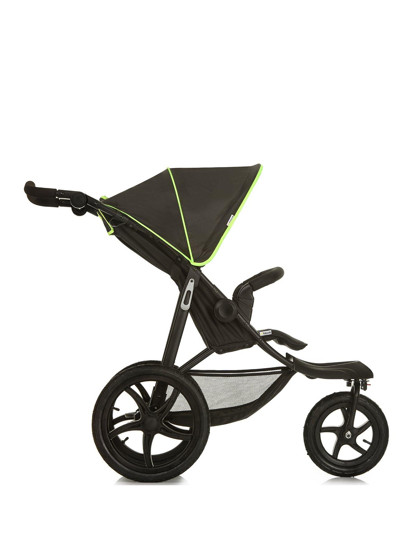 Hauck running hot sale buggy review