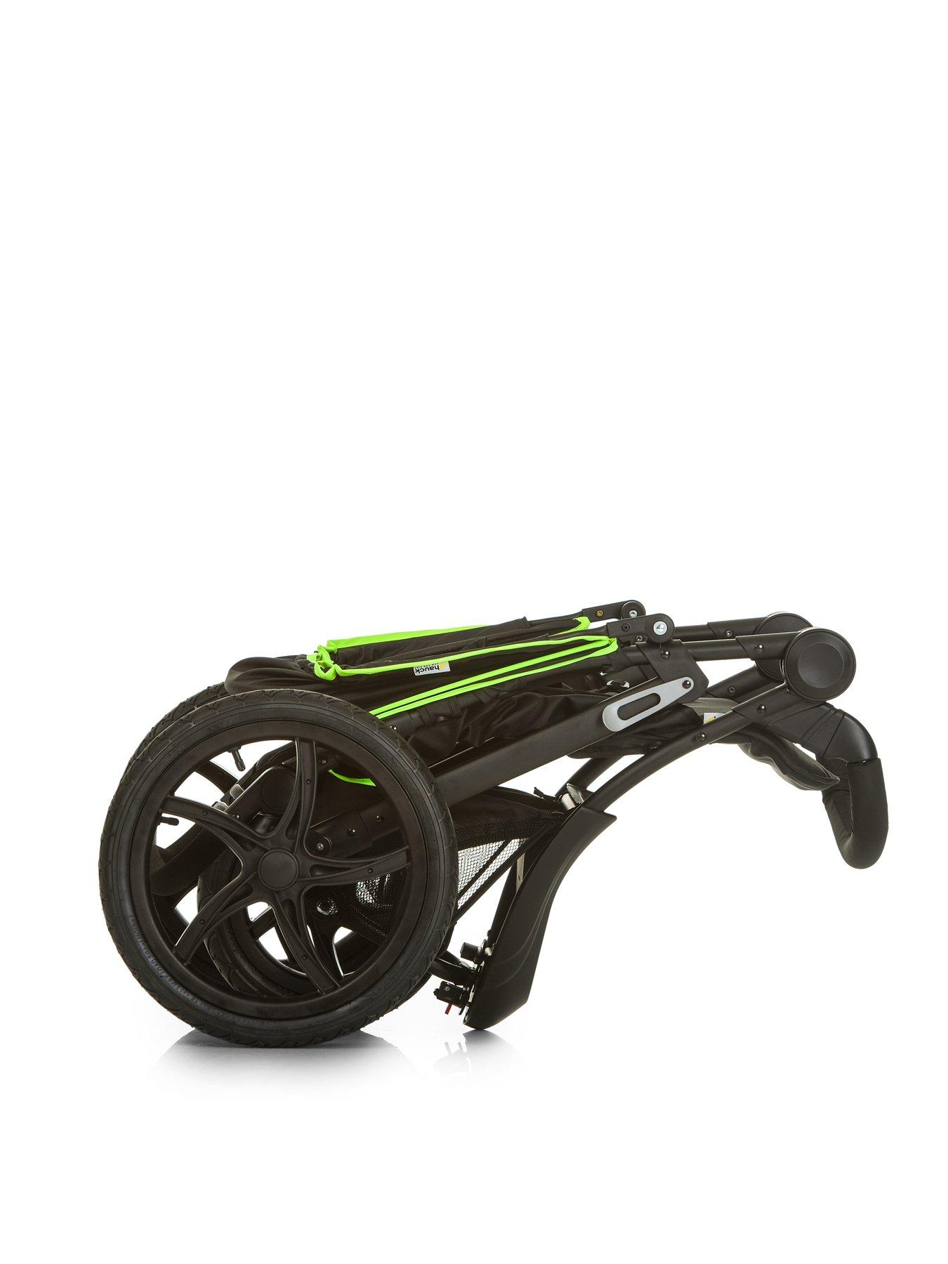 Image 3 of 7 of Hauck Runner Pushchair