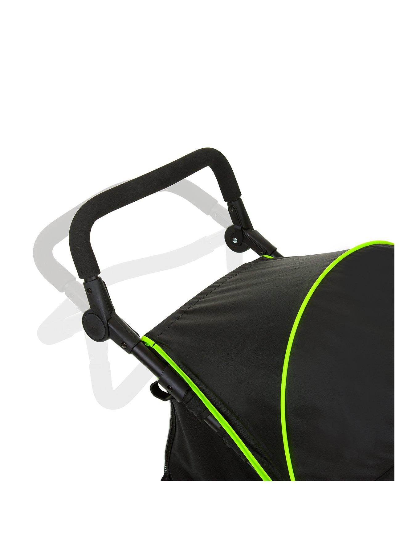 Hauck speed outlet pushchair