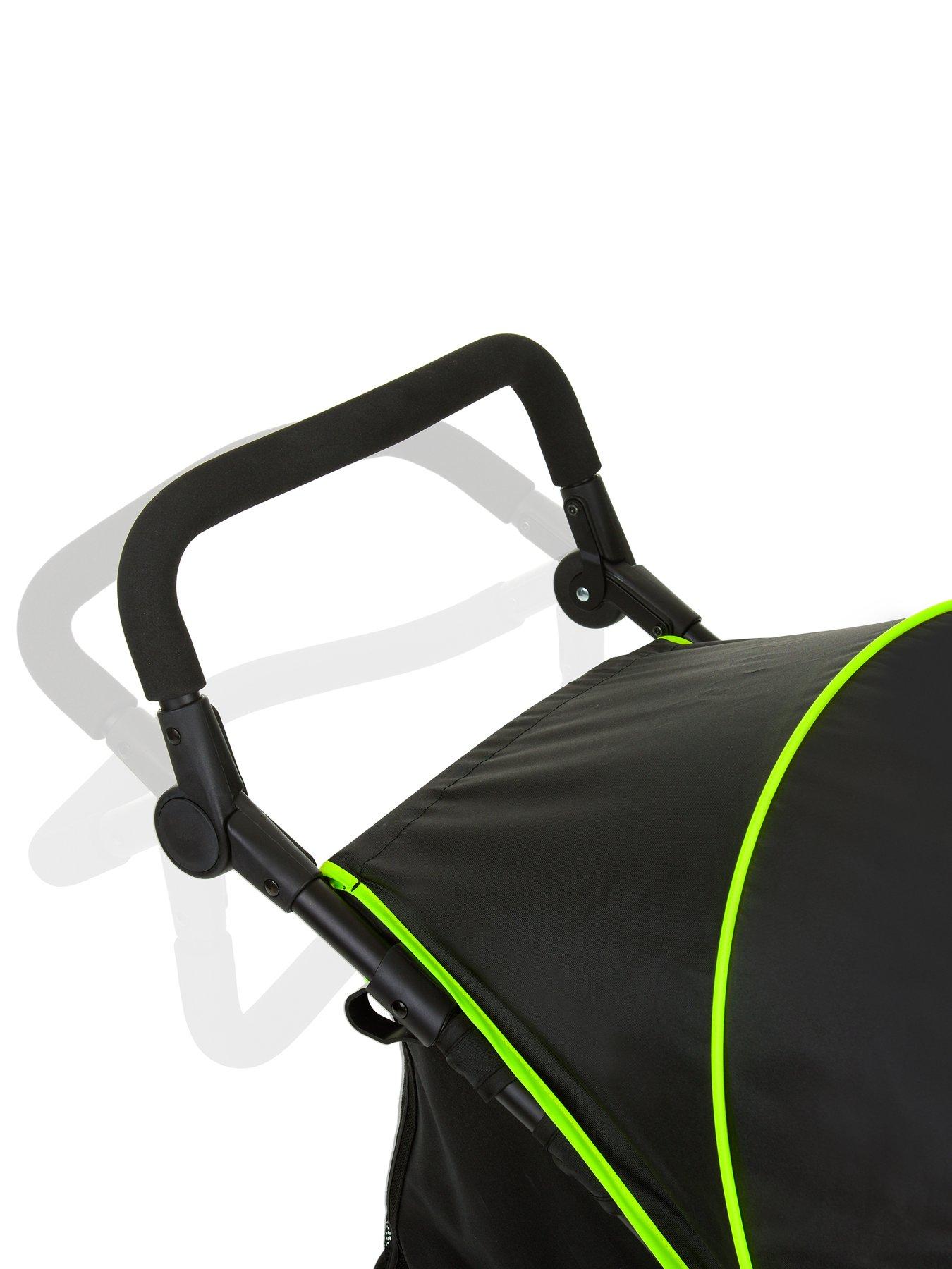 Image 4 of 7 of Hauck Runner Pushchair