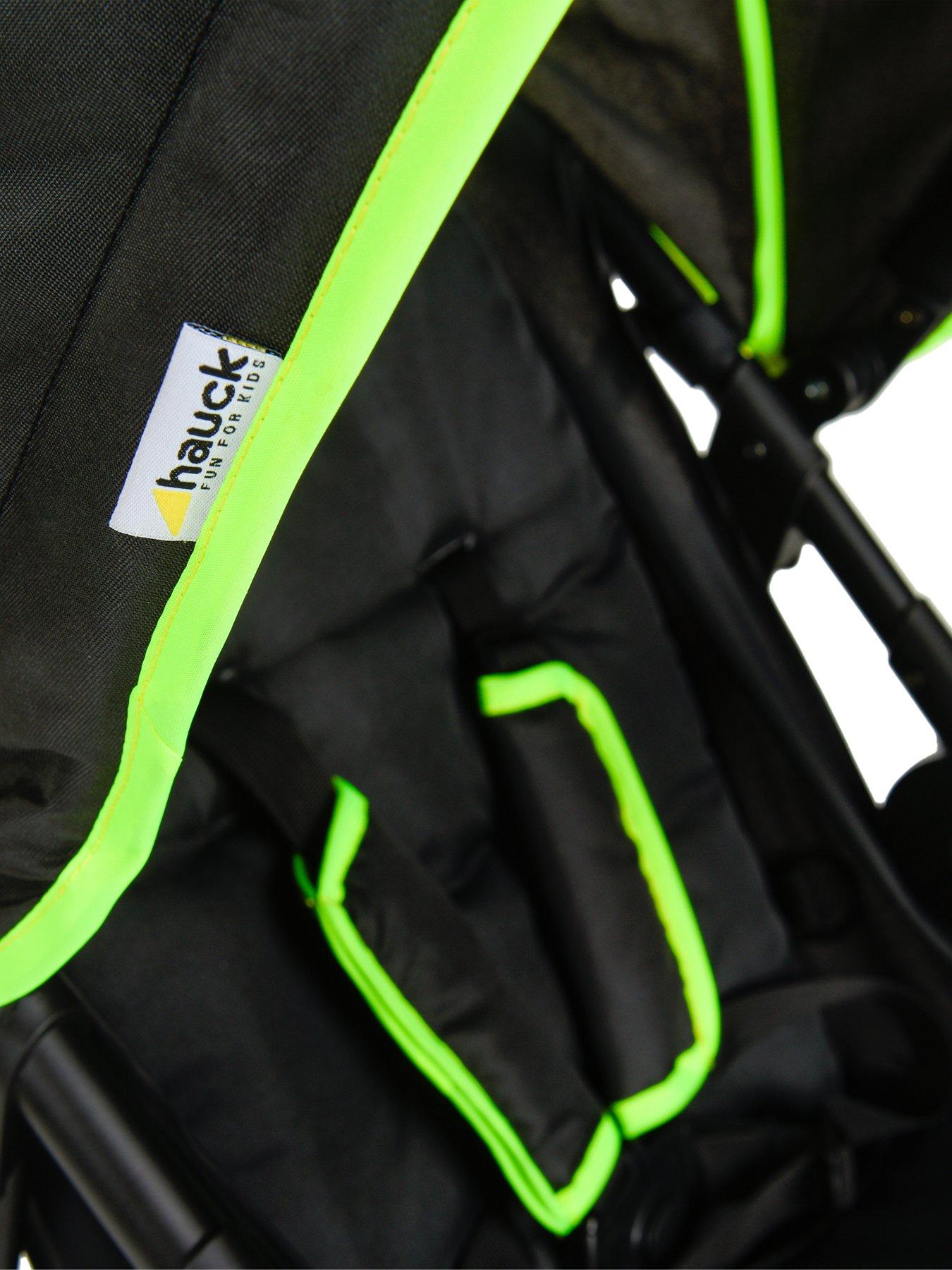 Image 6 of 7 of Hauck Runner Pushchair