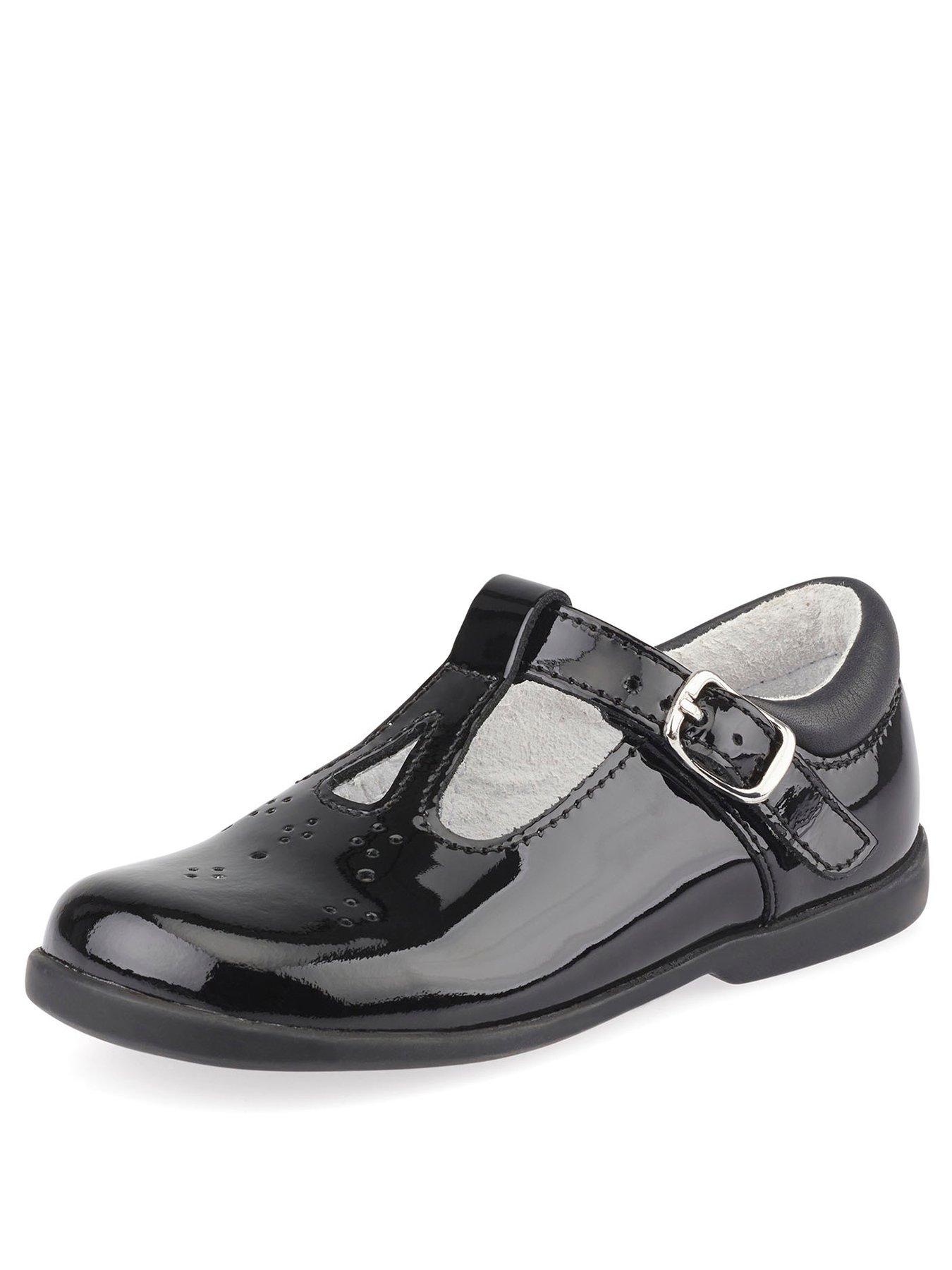 black patent trainers ladies