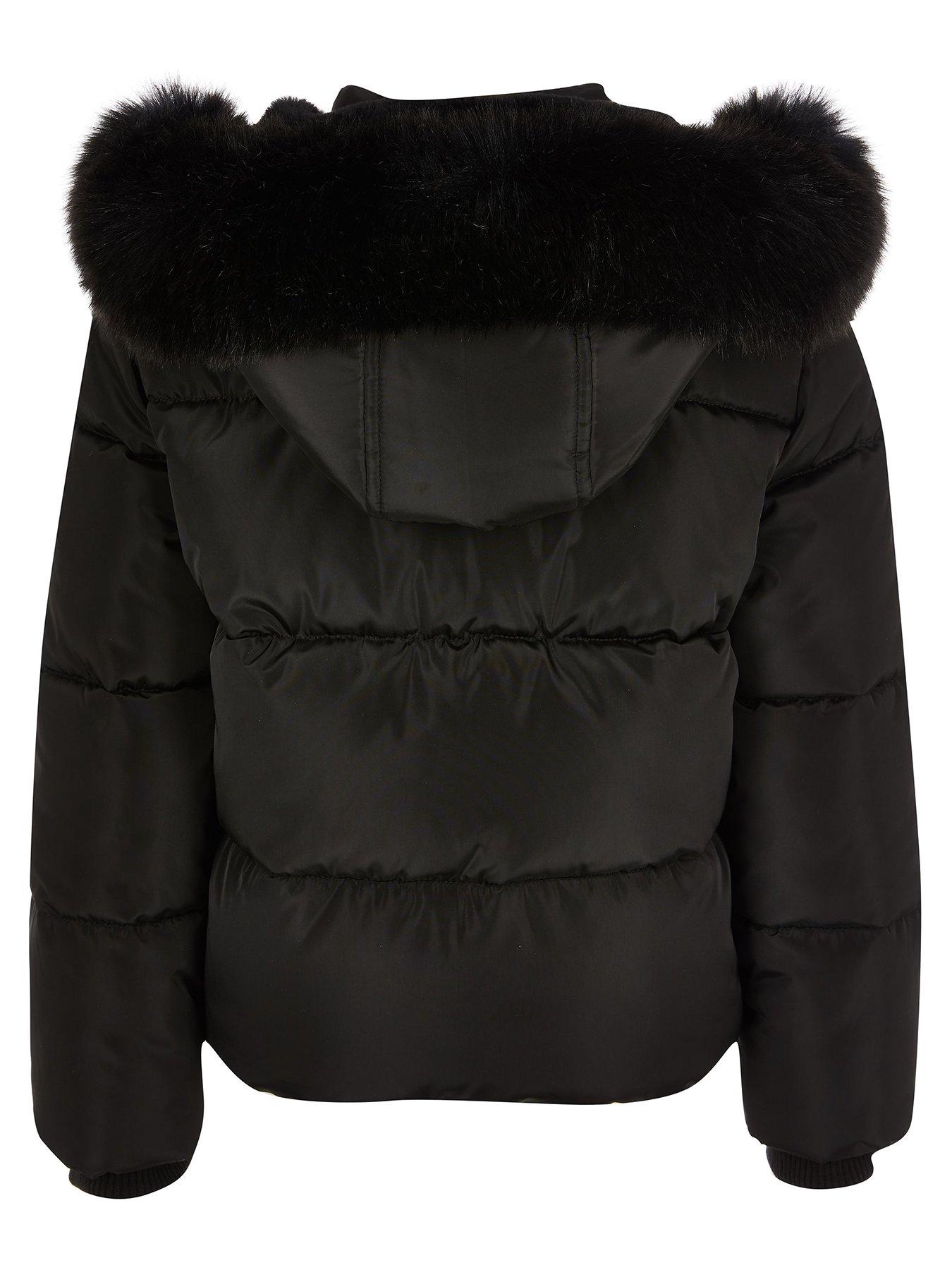 river island children's jackets