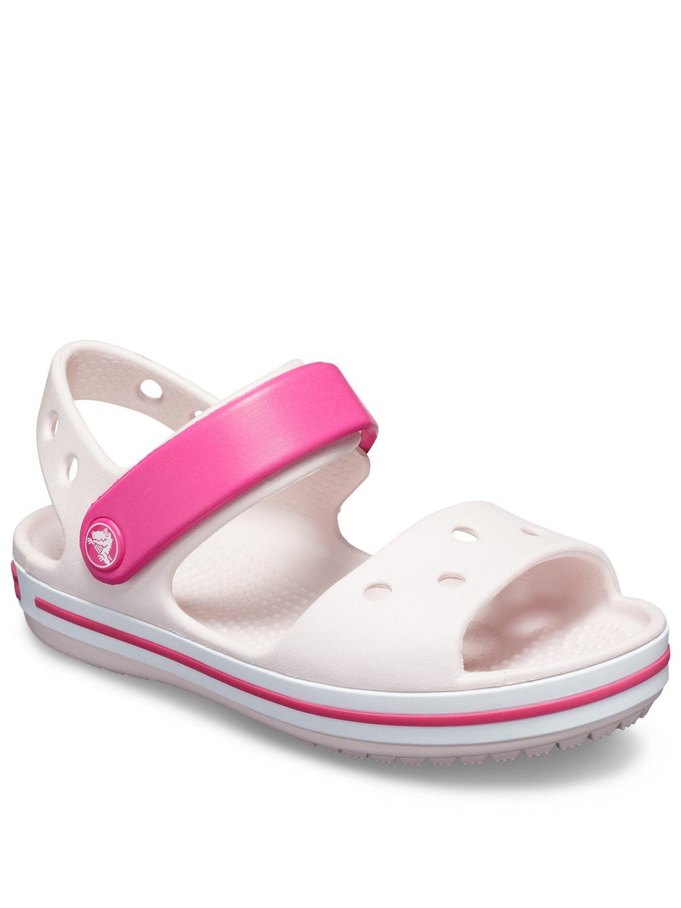 crocband sandal toddler