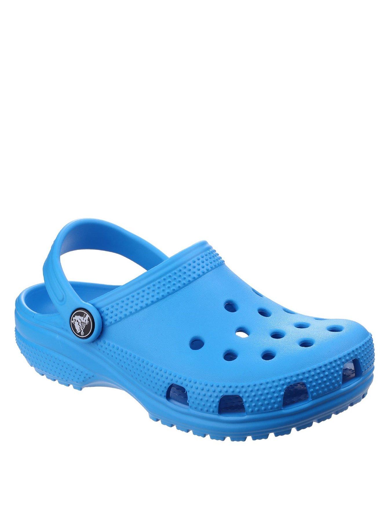 toddler crocs uk