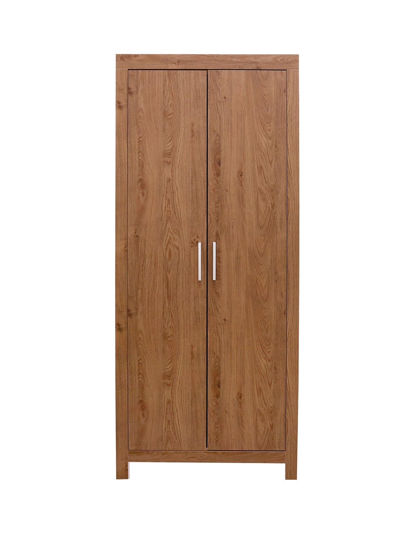 Cuba 2 Door Wardrobe Very Co Uk