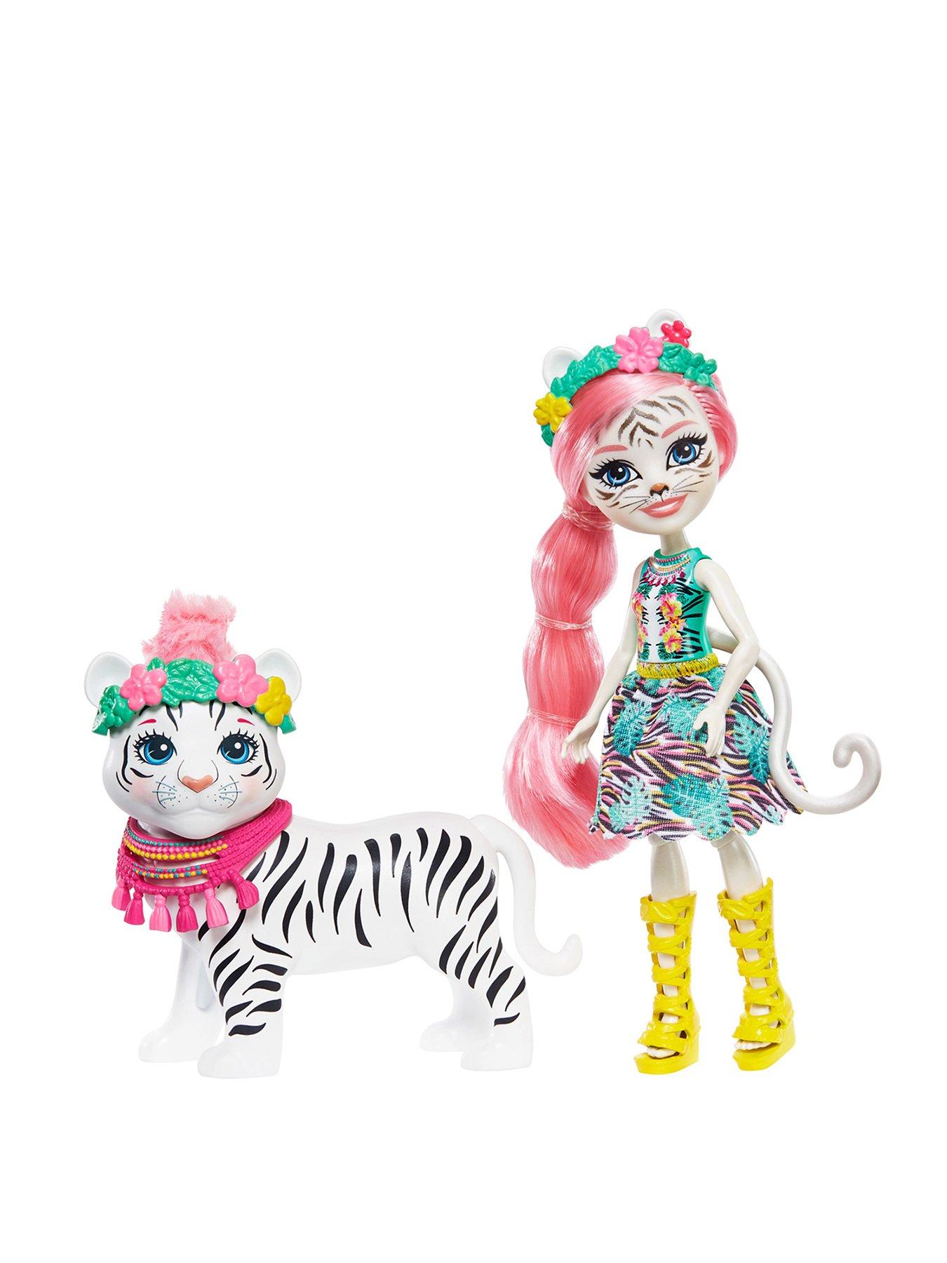 tiger enchantimal