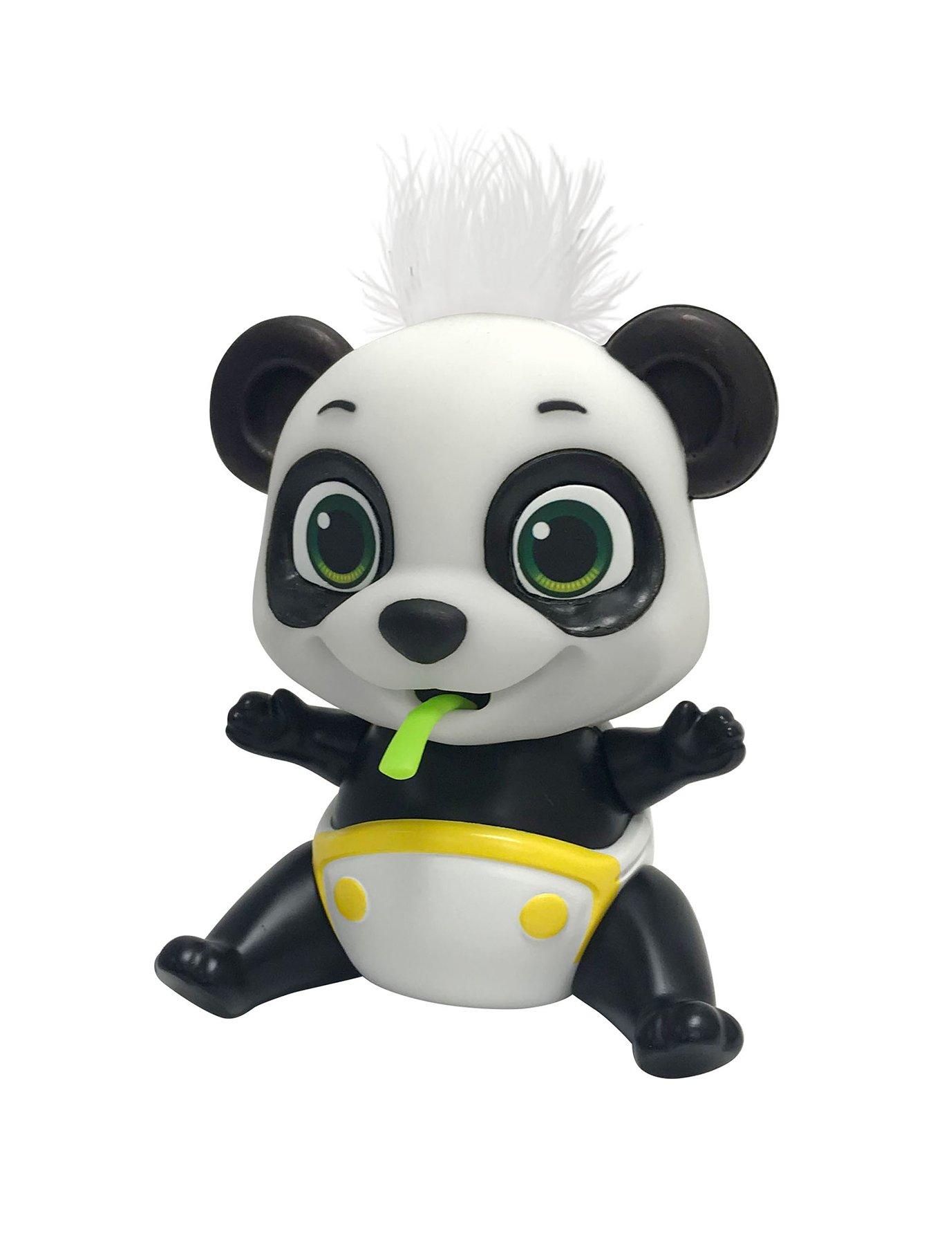 Munchkinz Panda review