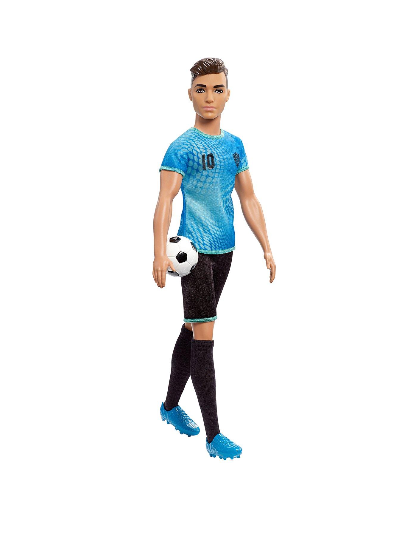 career ken dolls