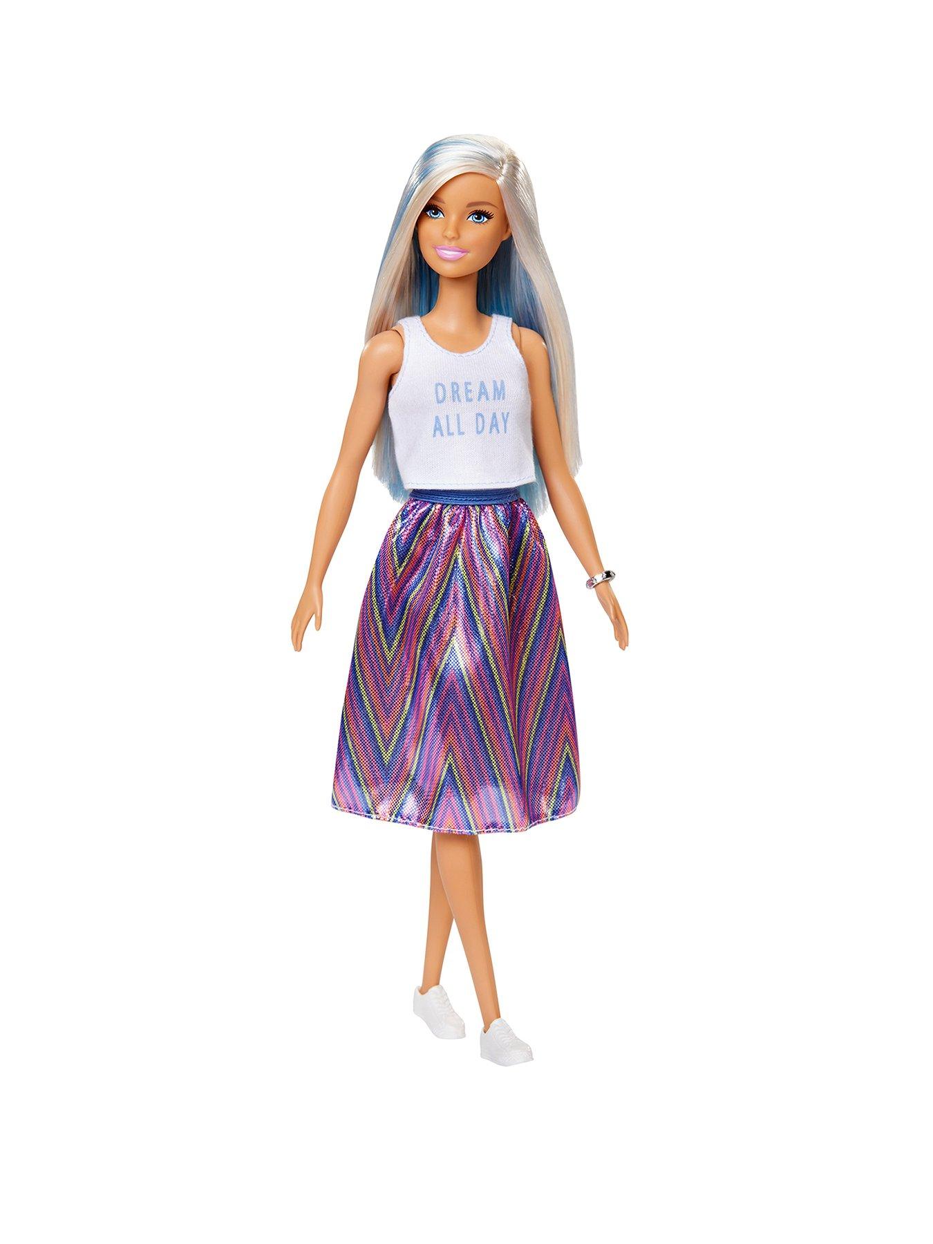 barbie fashionistas doll 103