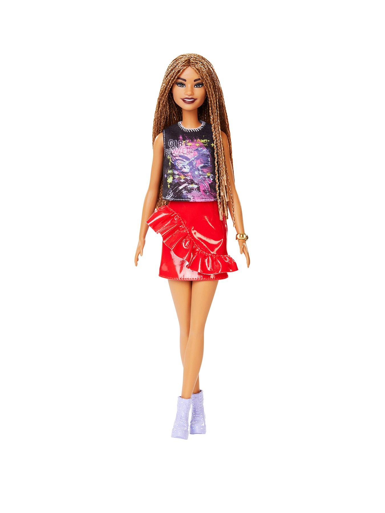 barbie fashionista 111