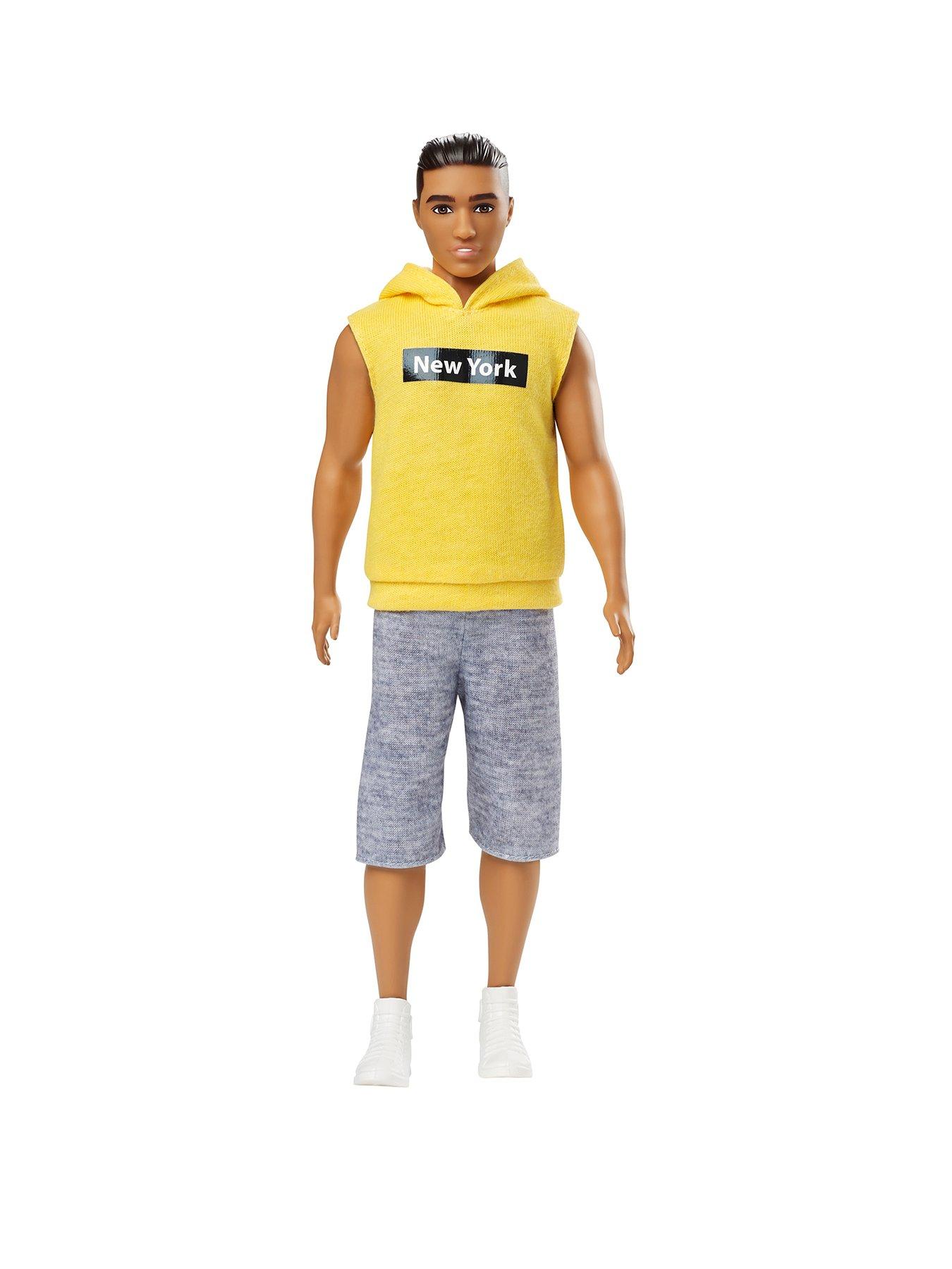 boy barbie clothes