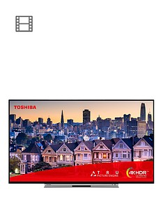 Toshiba Toshiba 55UL5A63DB, 55 inch, 4K Ultra HD, HDR, Freeview Play, Smart TV