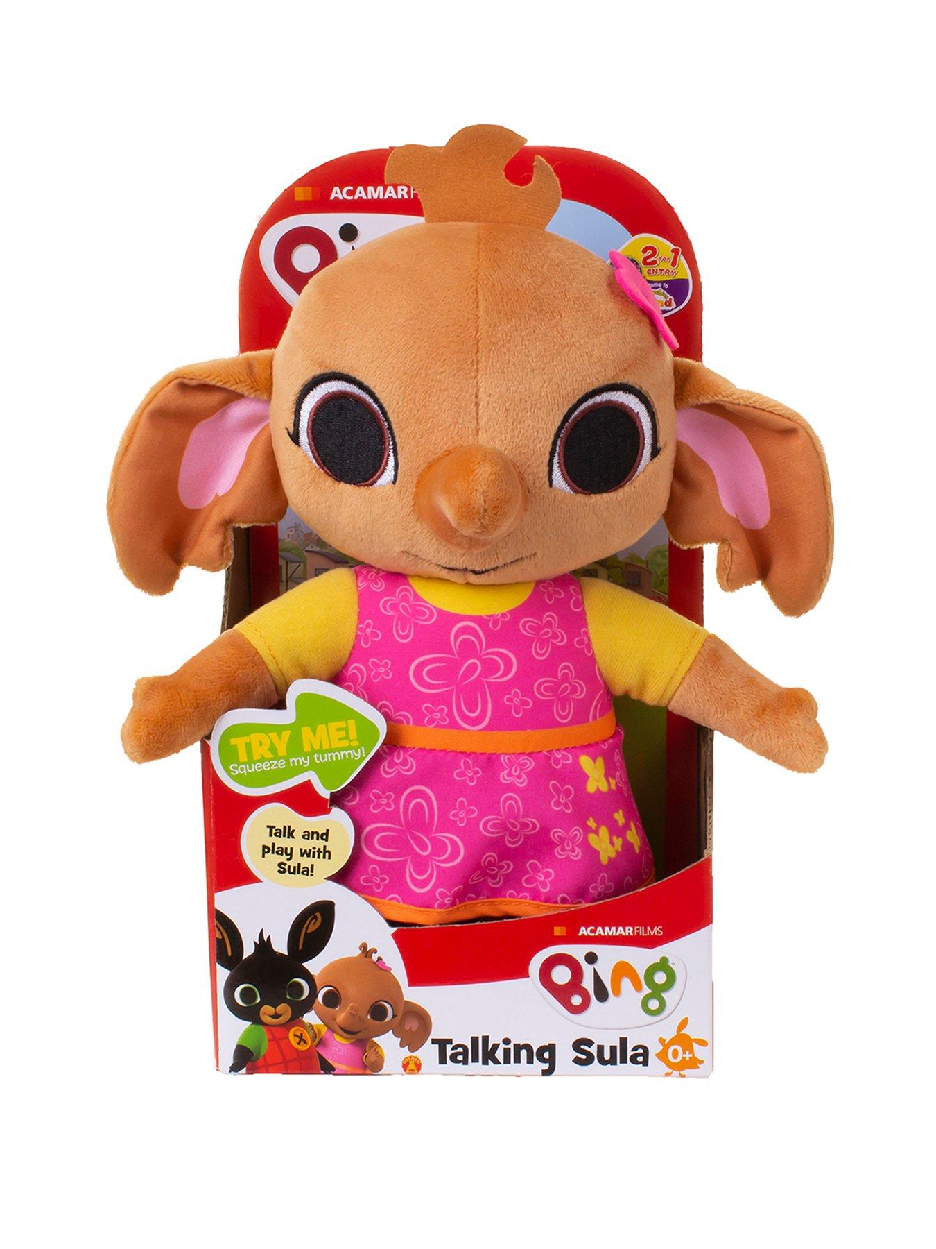 bing soft toy