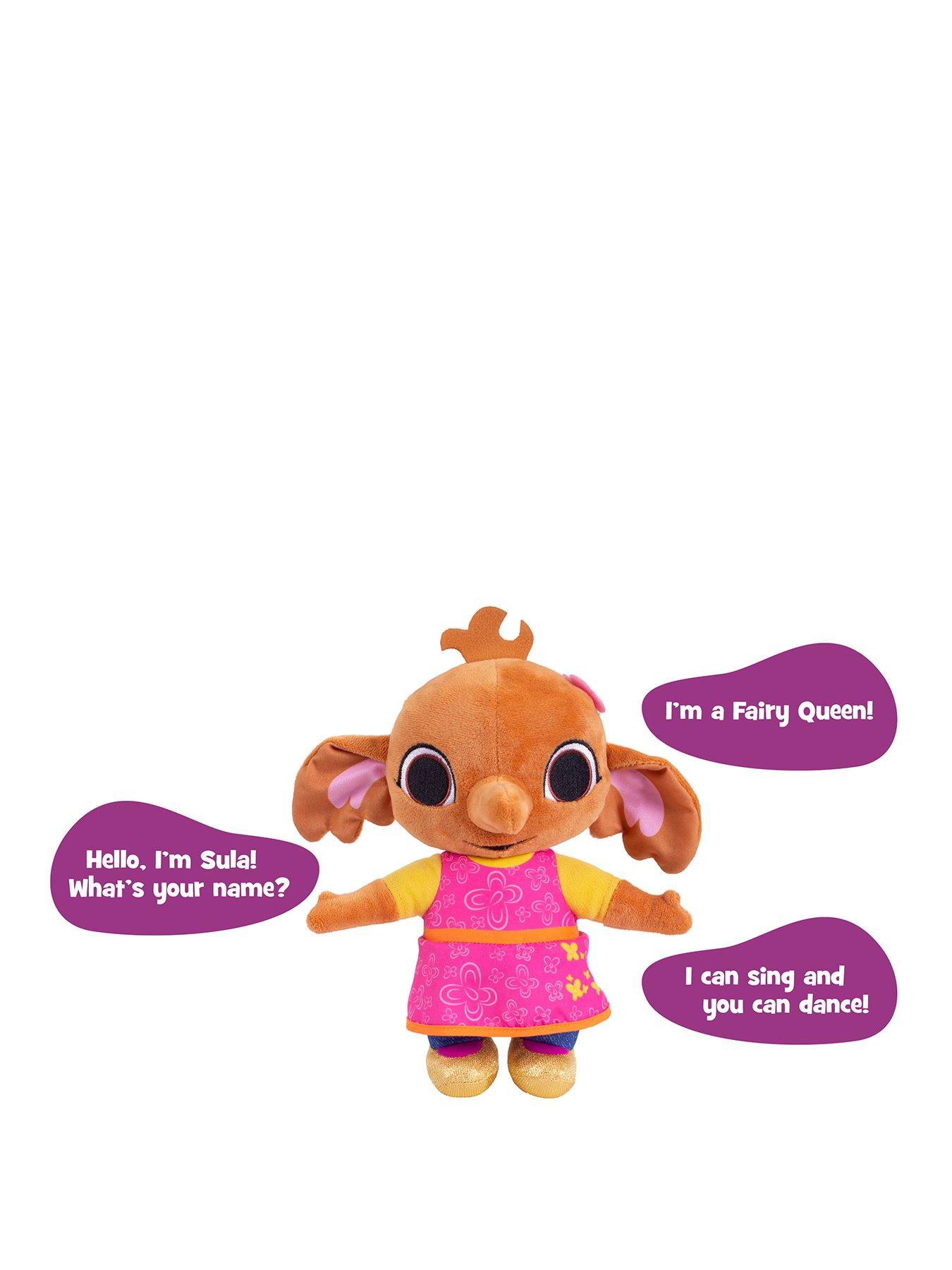 Sula soft shop toy