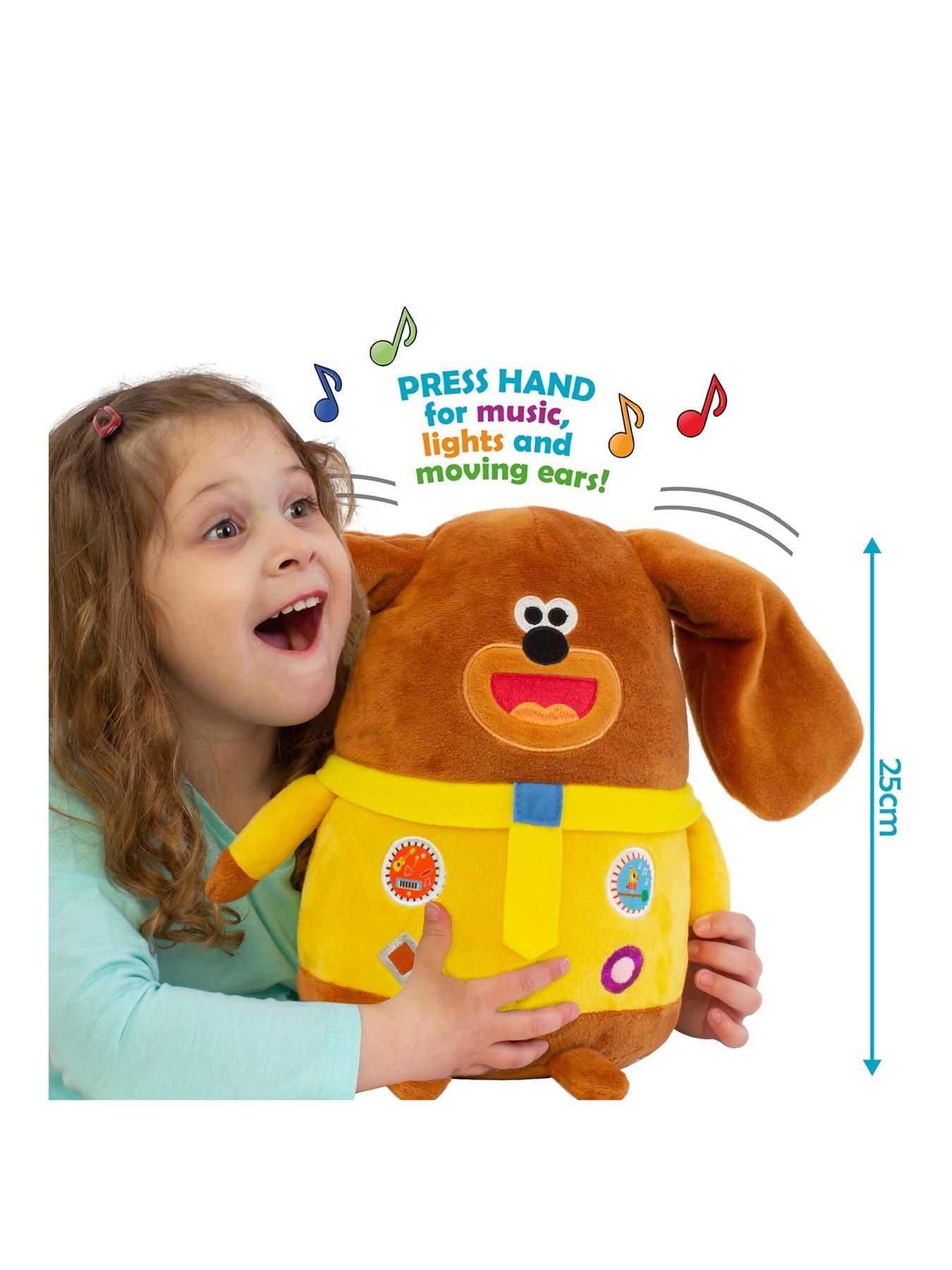 duggee teddy