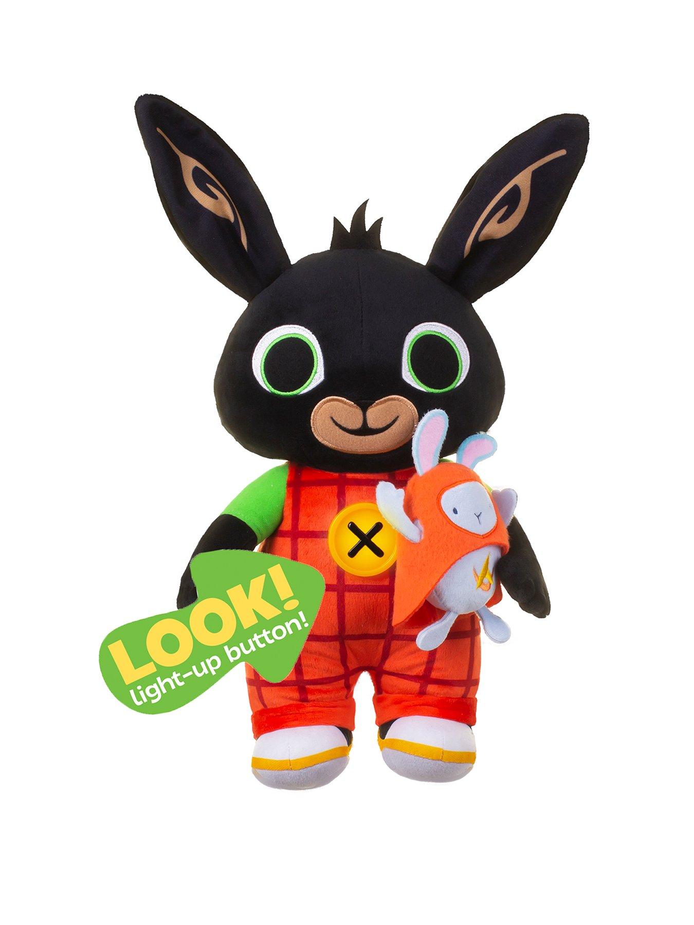 bing hoppity voosh soft toy