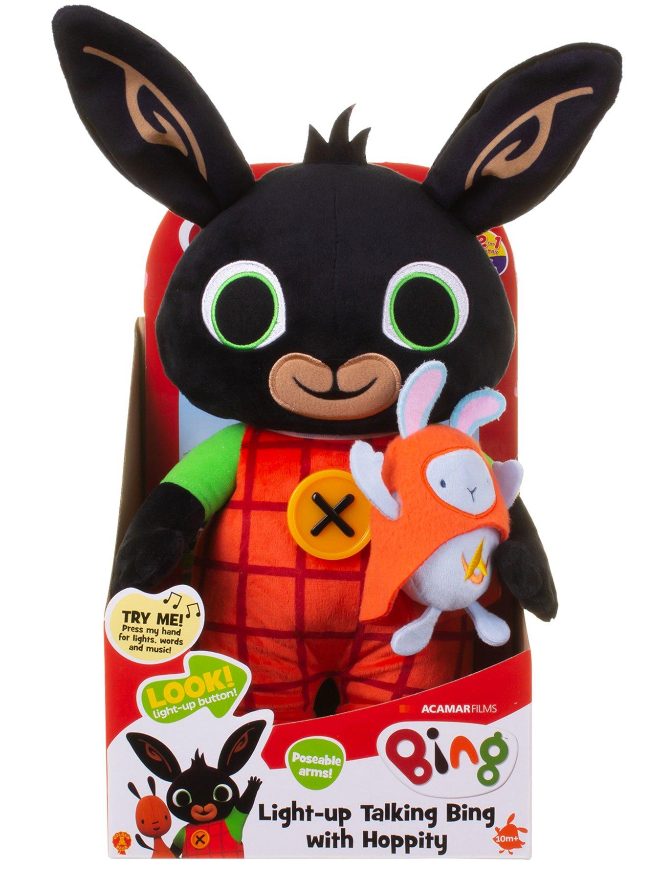 hoppity voosh soft toy