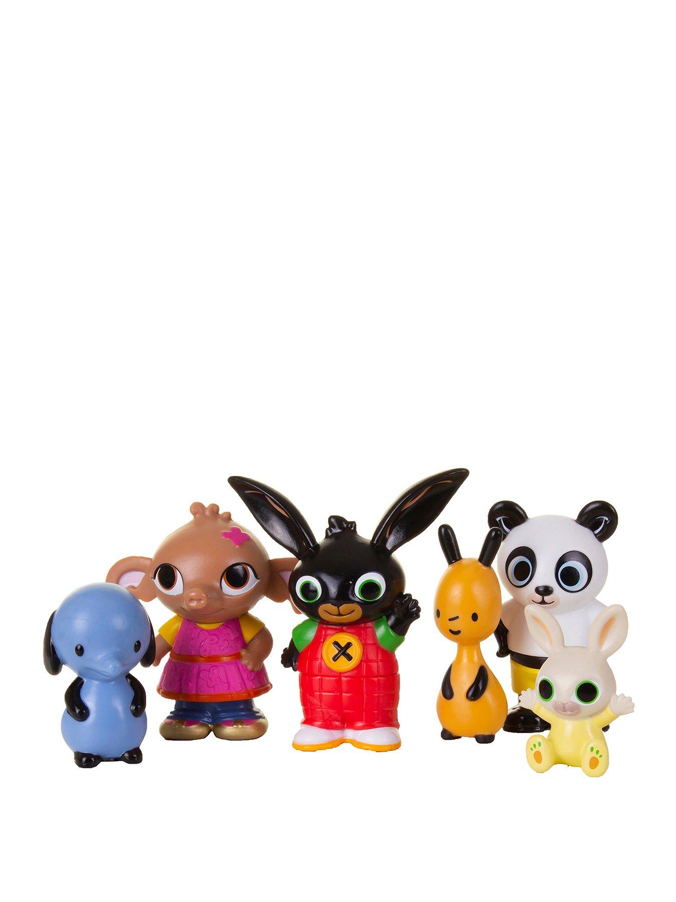 Bing 6 online figure set