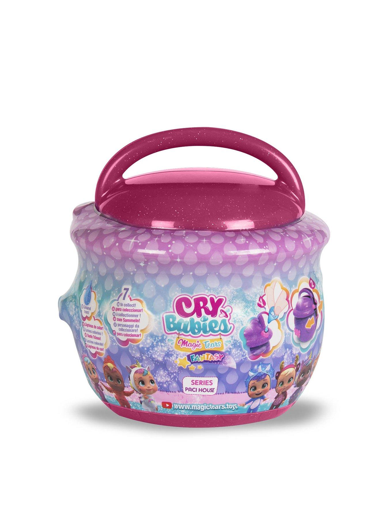 Cry Babies Magic Tears Dummy House review